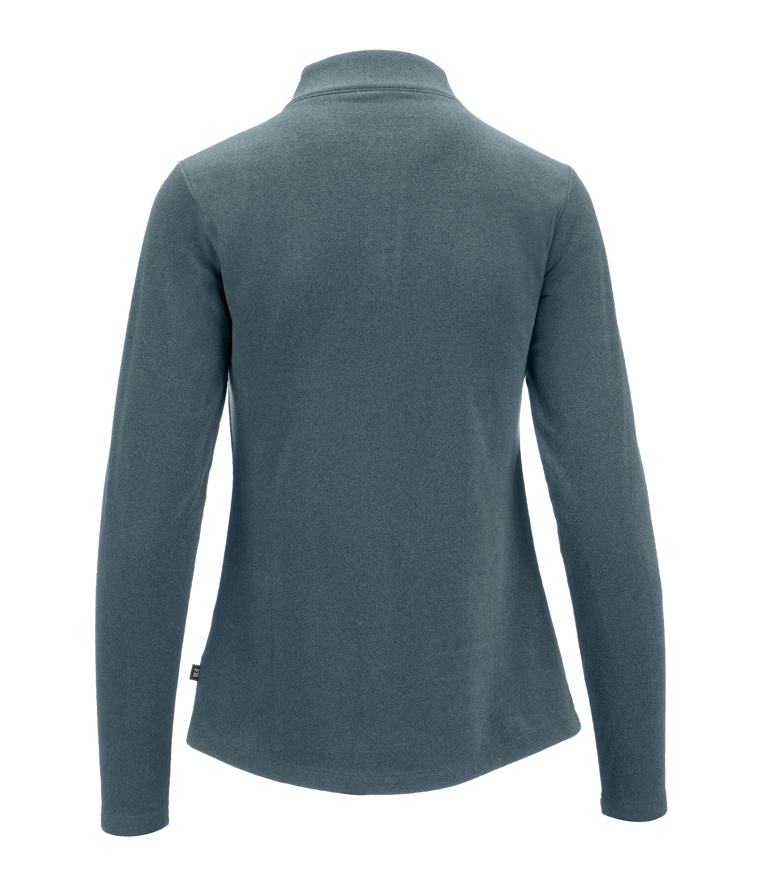 functionele fleece shirt Leni