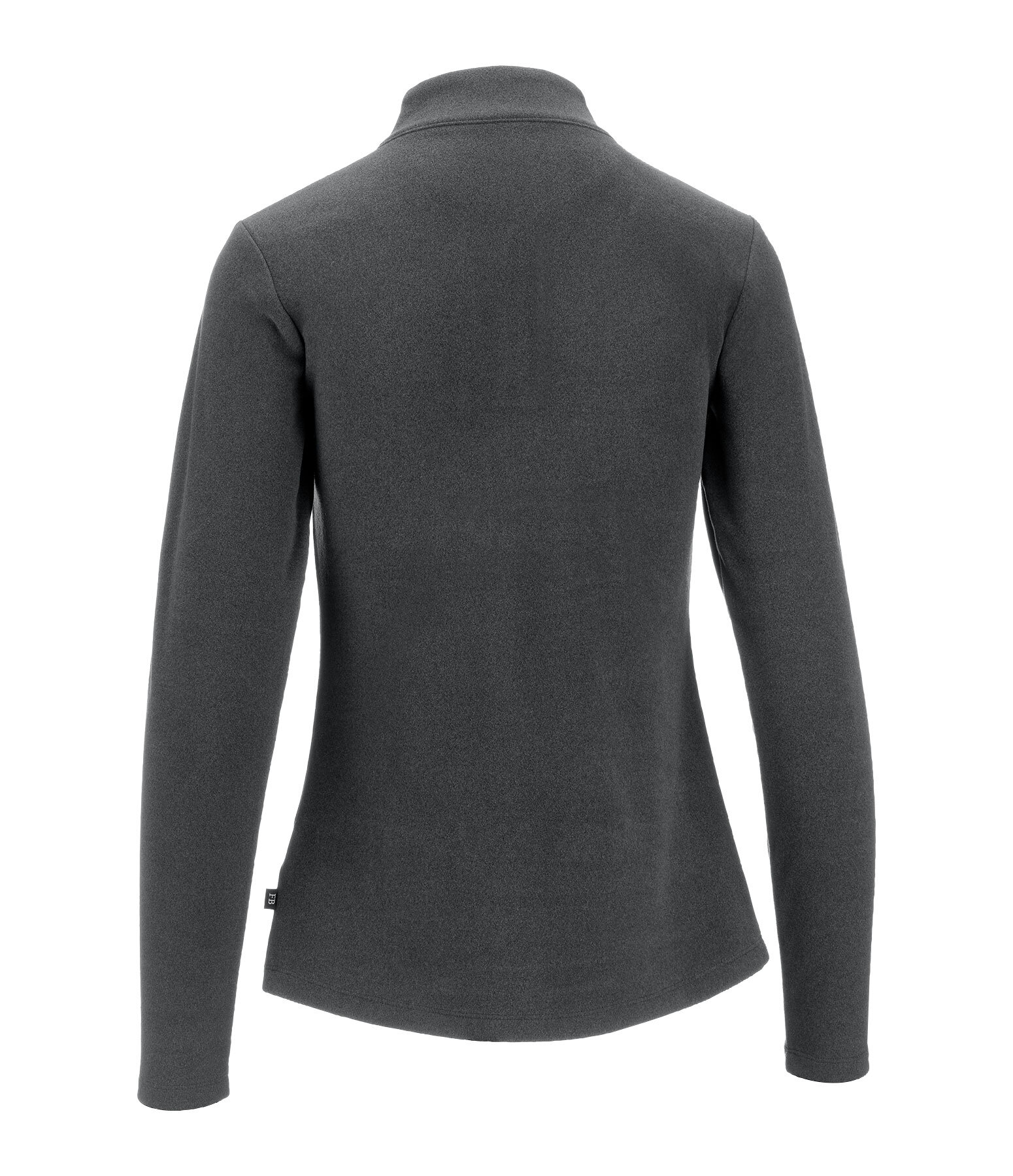 functionele fleece shirt Leni