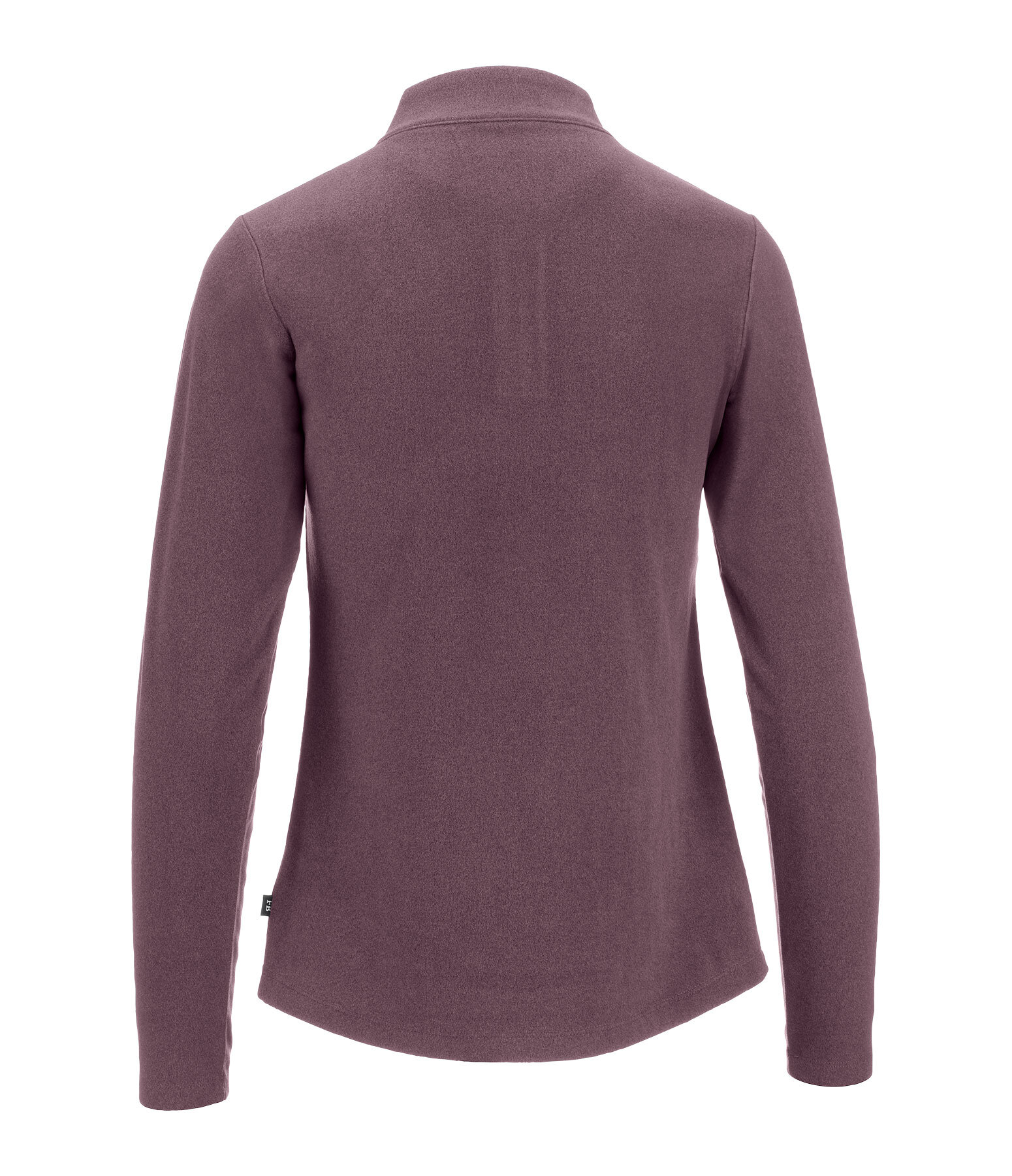 functionele fleece shirt Leni