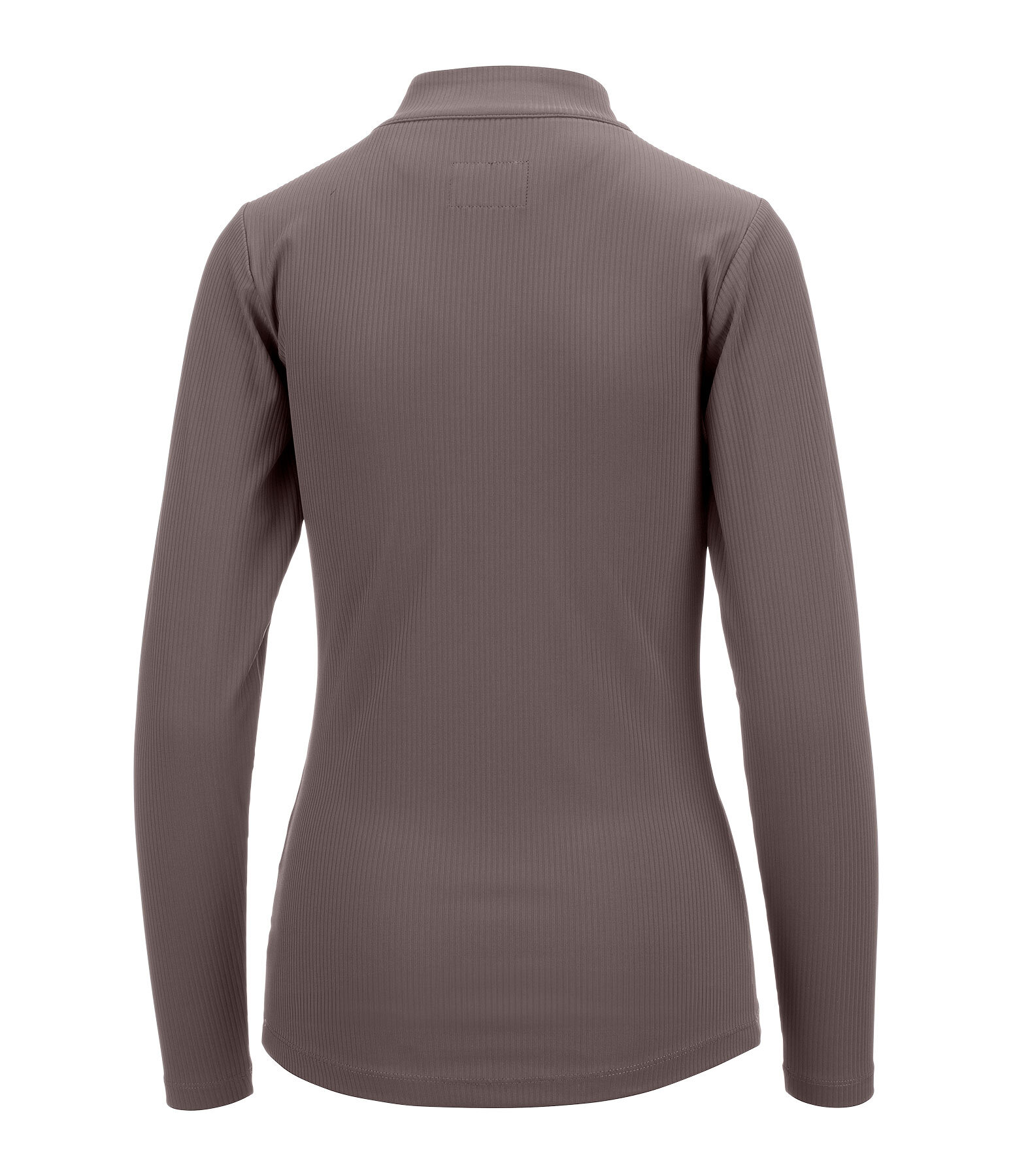 functioneel geribd longsleeve Susanne
