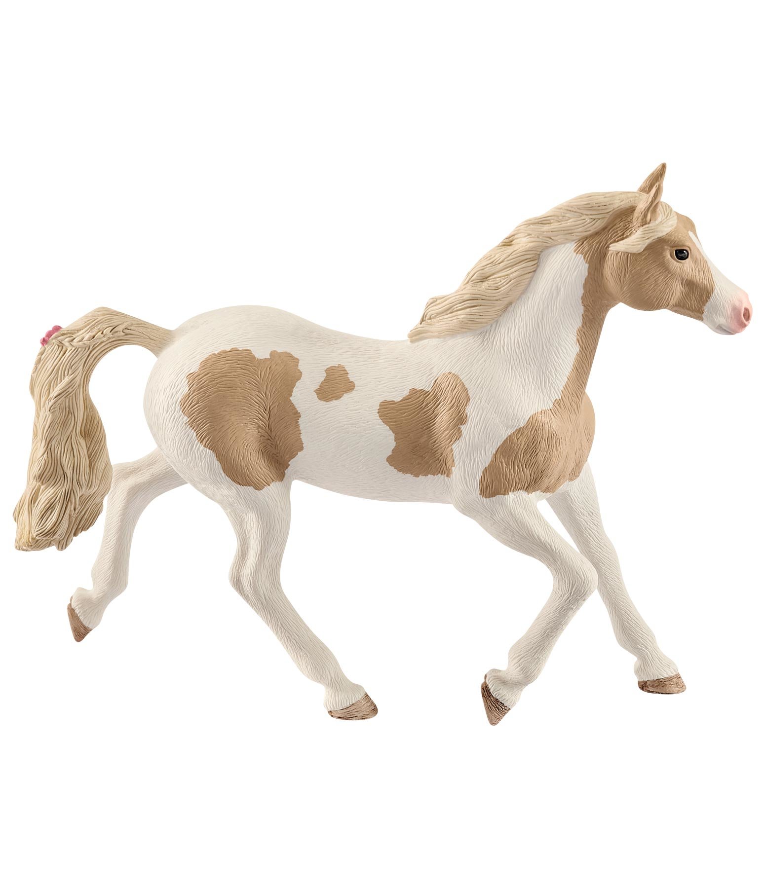 overloop Verzwakken periodieke Paint Horse merrie - Schleich - Kramer Paardensport