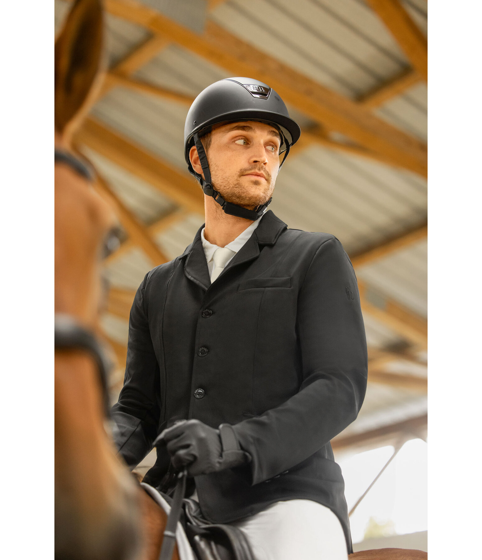 heren wedstrijdjas Philipp