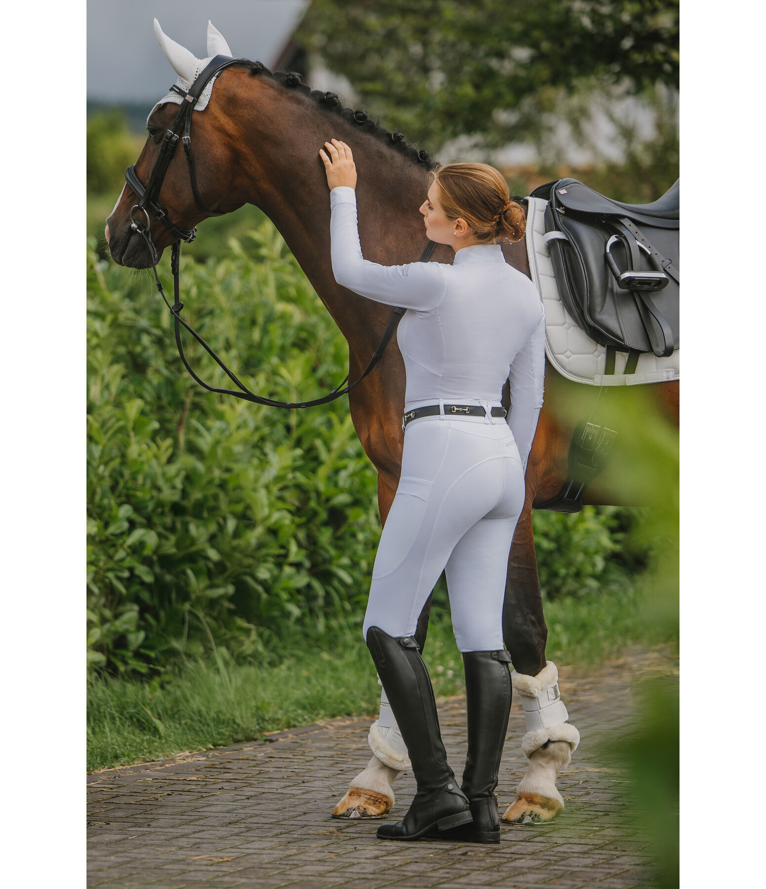 longsleeve wedstrijdshirt Gracie II
