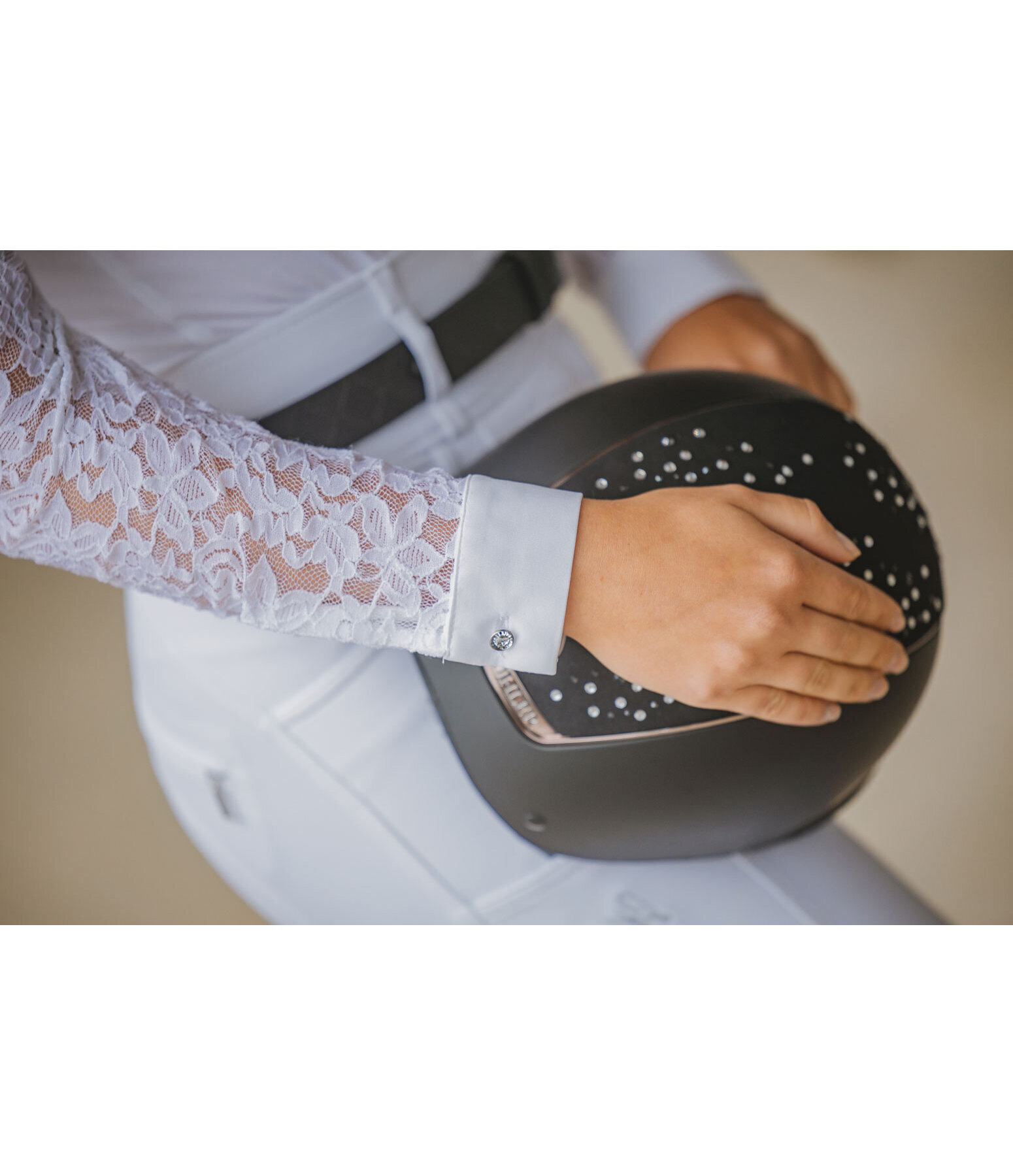 functioneel wedstrijdshirt met lange mouwen Jule II