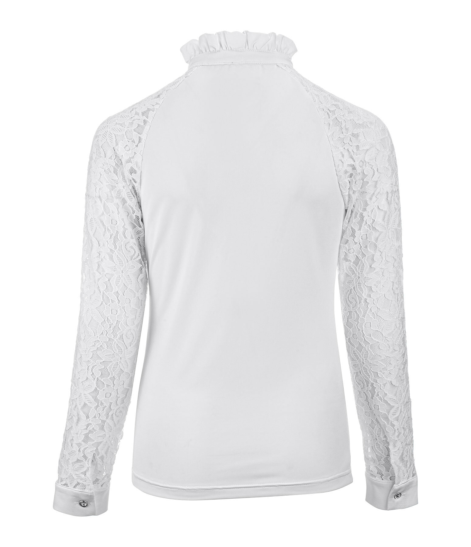 functioneel kids wedstrijdshirt Ella met lange mouwen