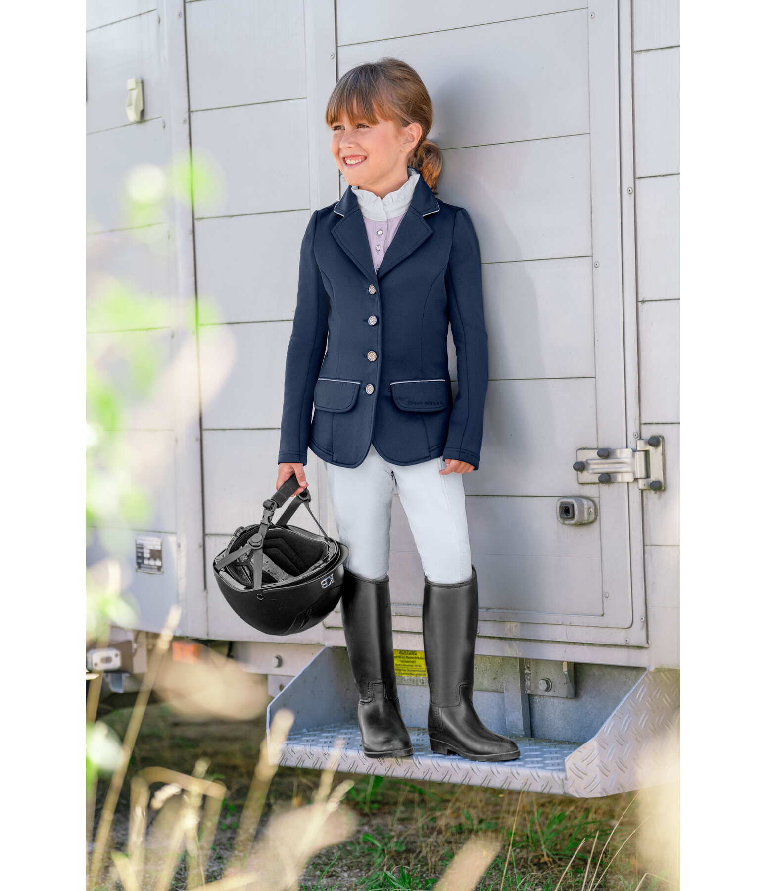 kids wedstrijdshirt Elissa