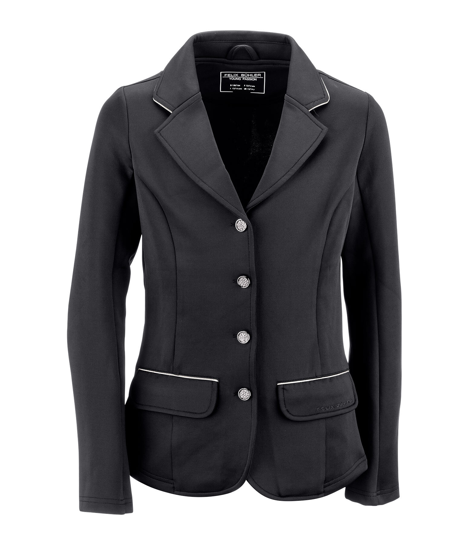 kids wedstrijdshirt Elissa