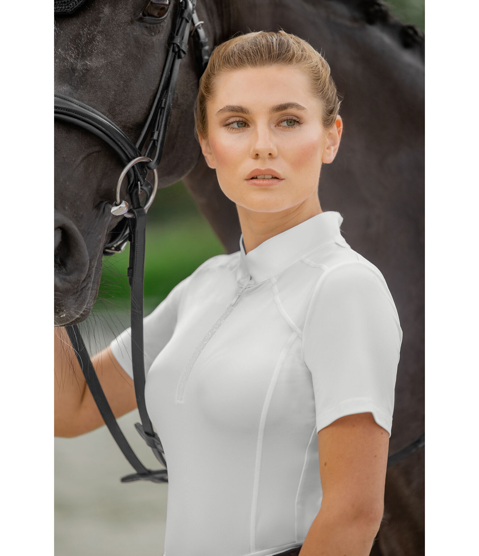 functionele wedstrijdshirt Fabiana