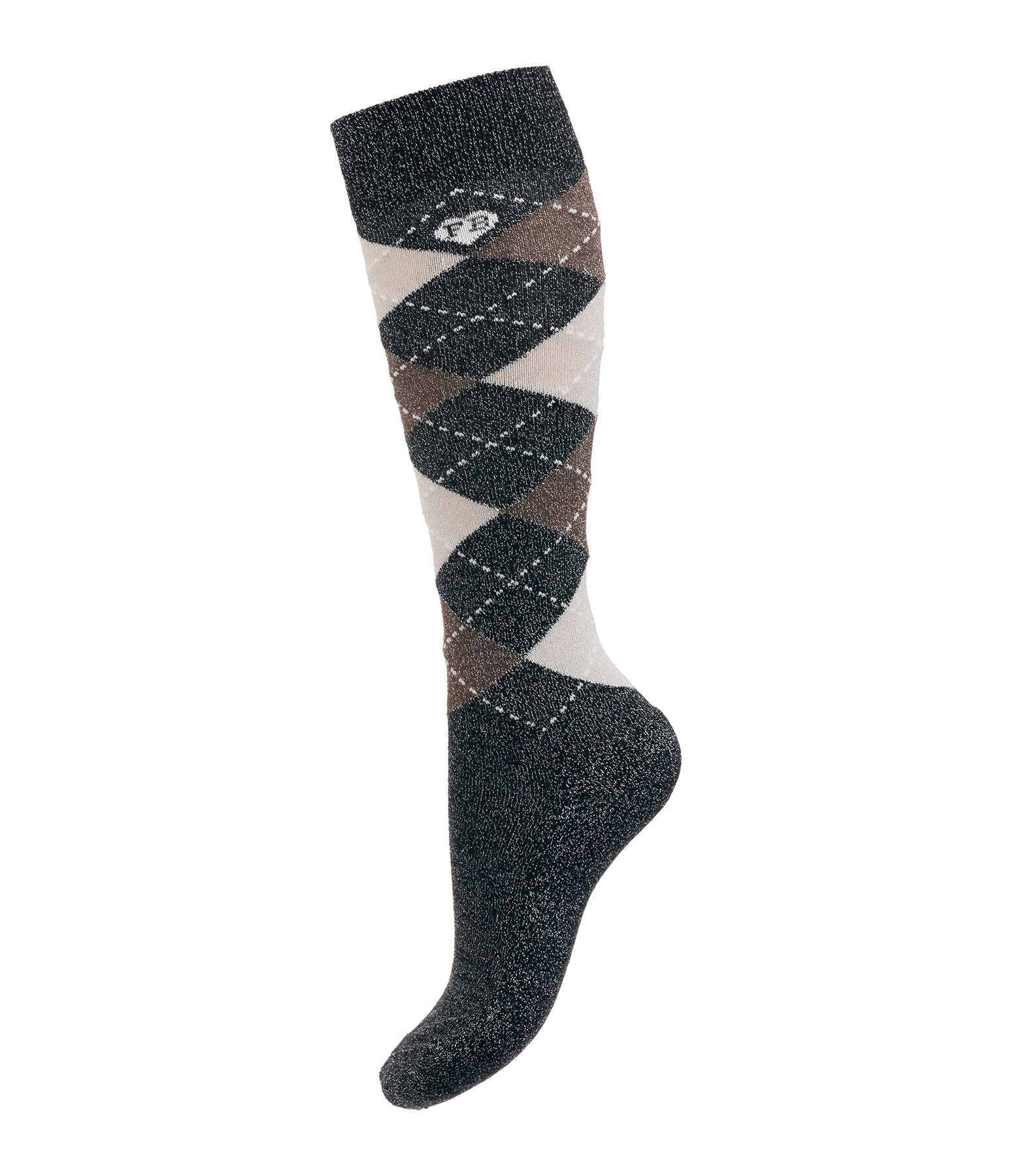 kids glitter kniekousen Caro