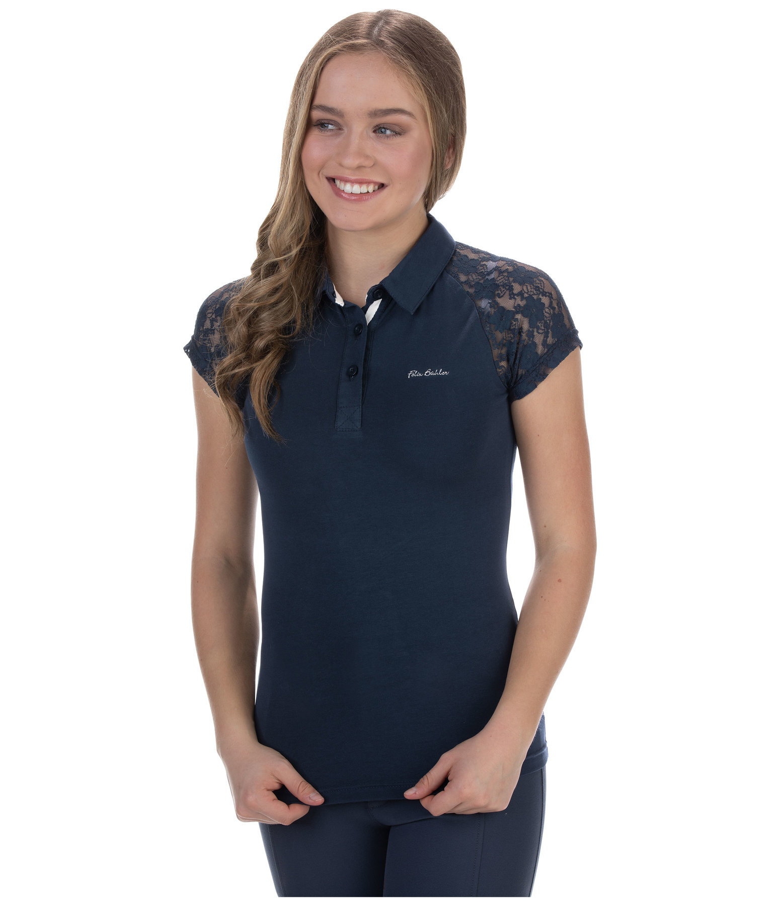 kids poloshirt Daisy