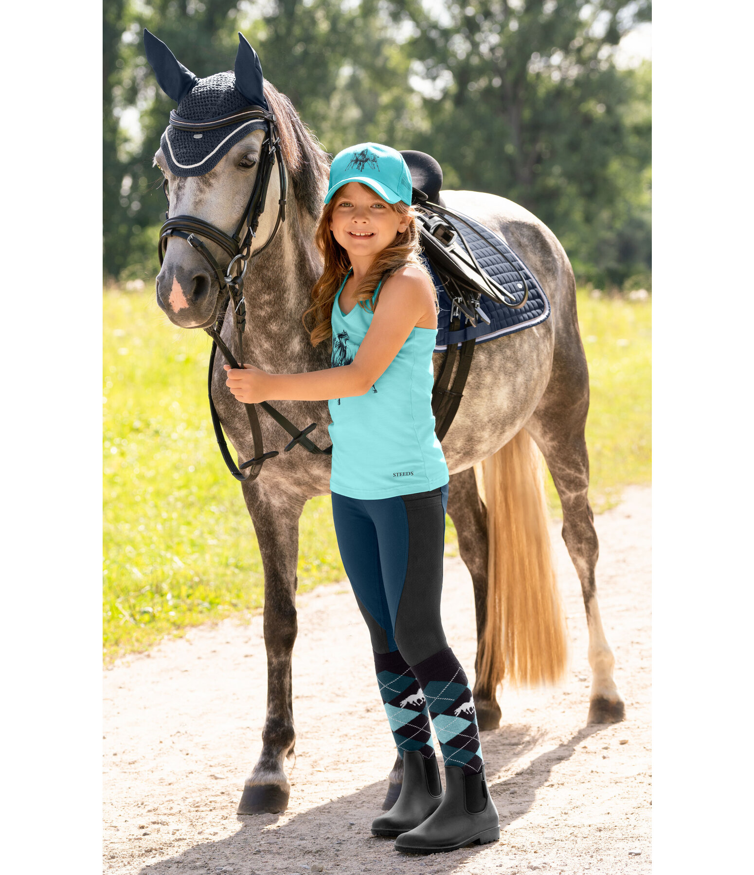 kids tanktop Nieke