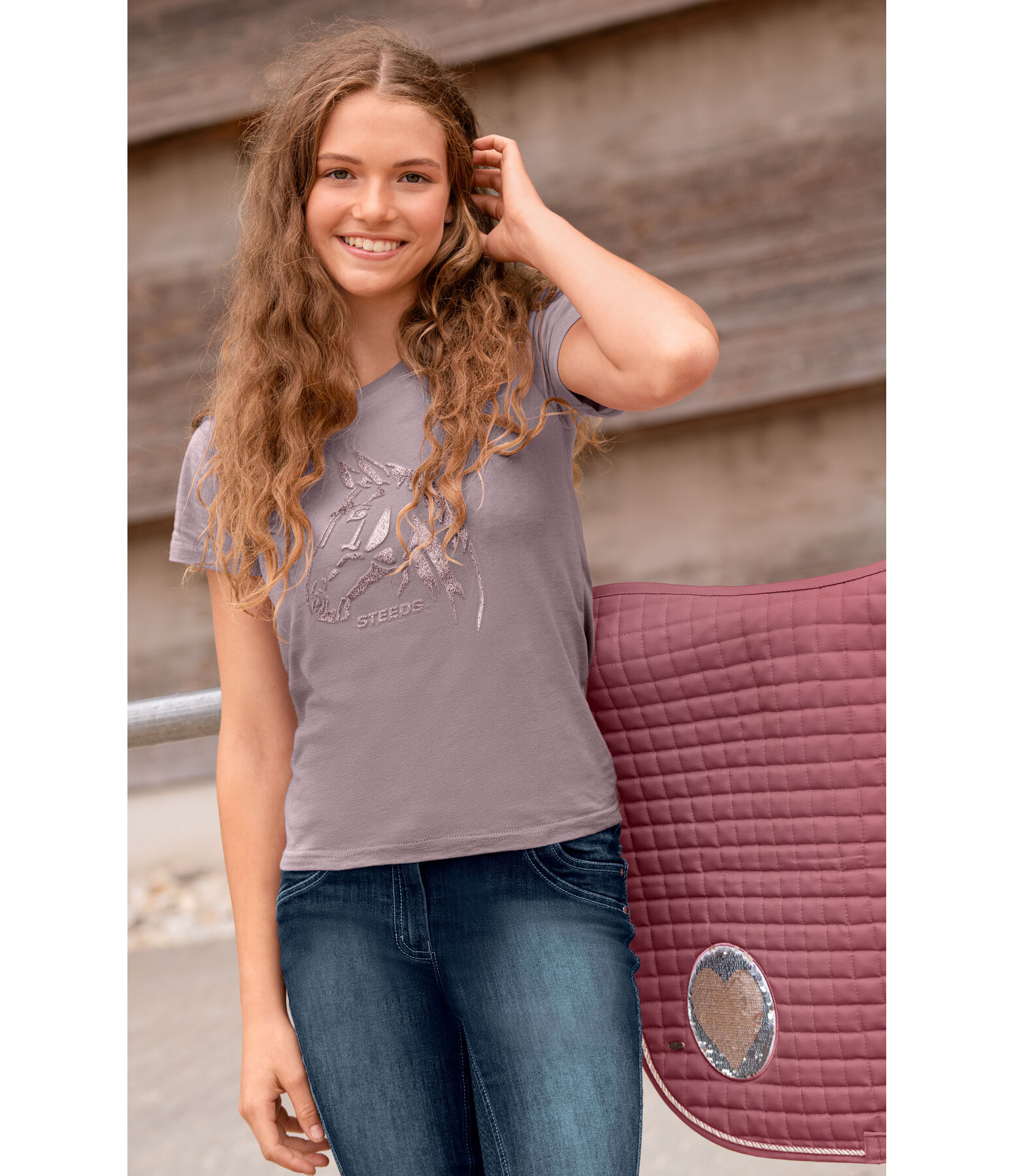 kids T-shirt Nian