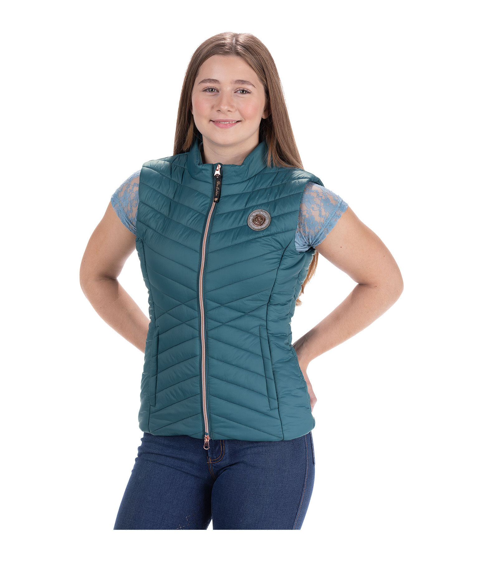 kids bodywarmer Diana II