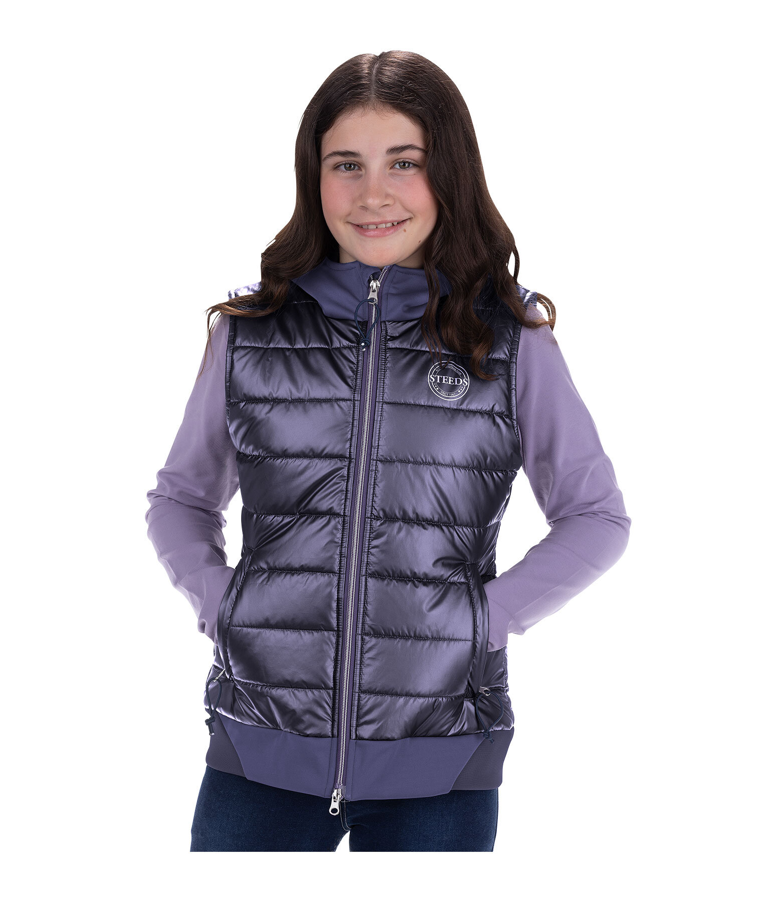 kids bodywarmer Sarah