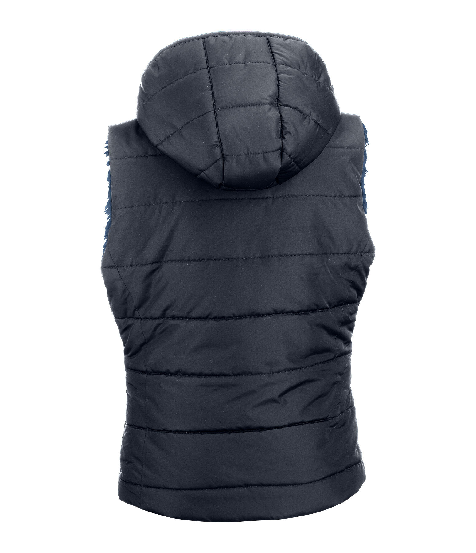 kids omkeerbare bodywarmer Yvi II