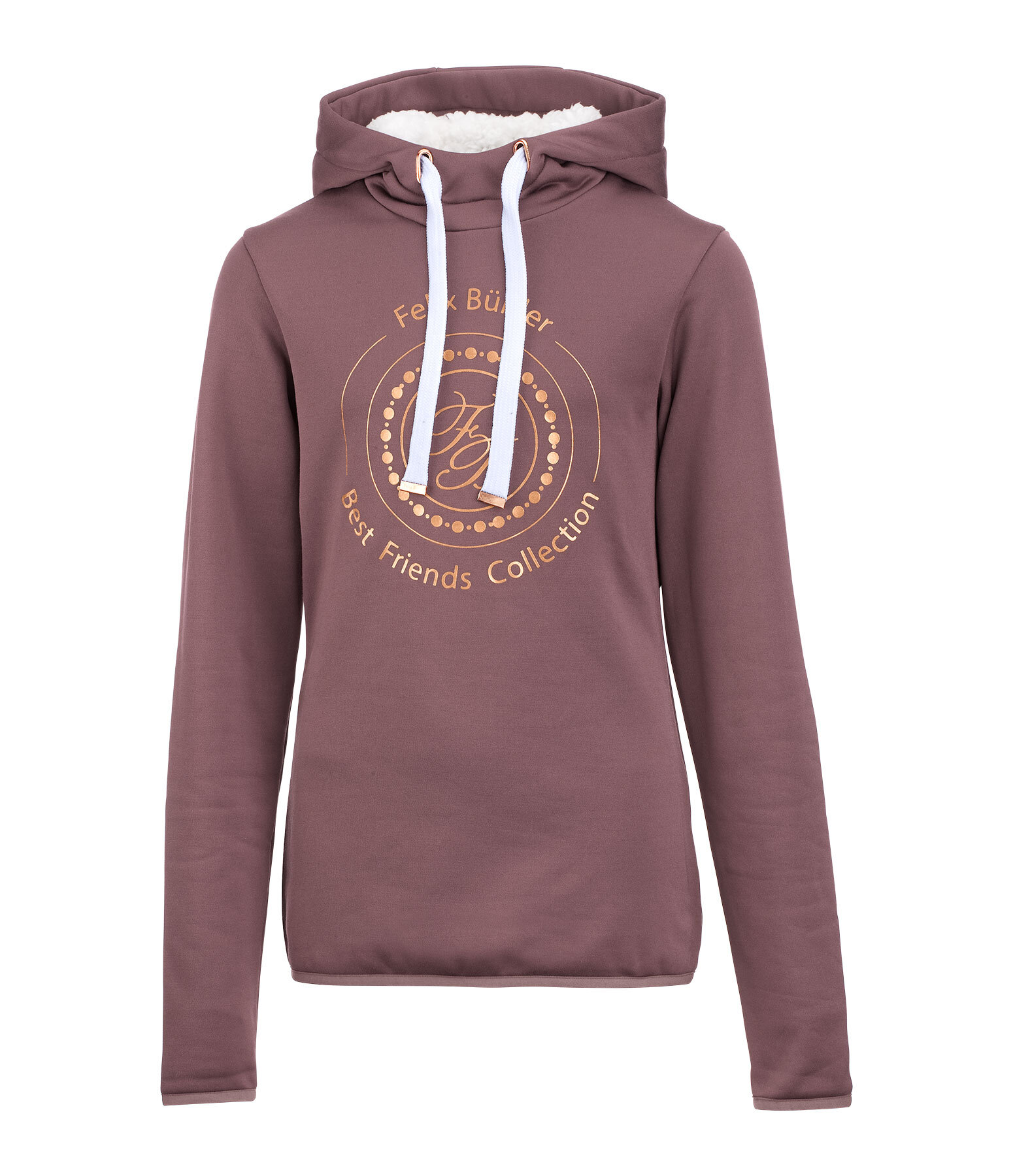 kids Performance stretchhoodie Bine