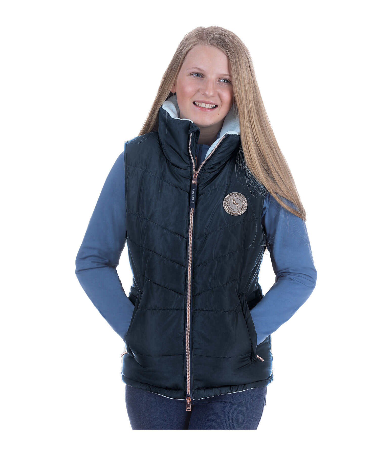 kids bodywarmer Babette