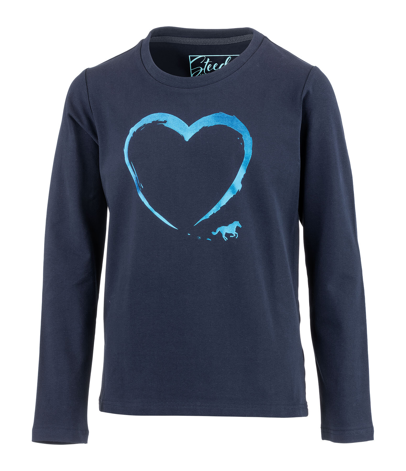 kids langarmshirt Heartly