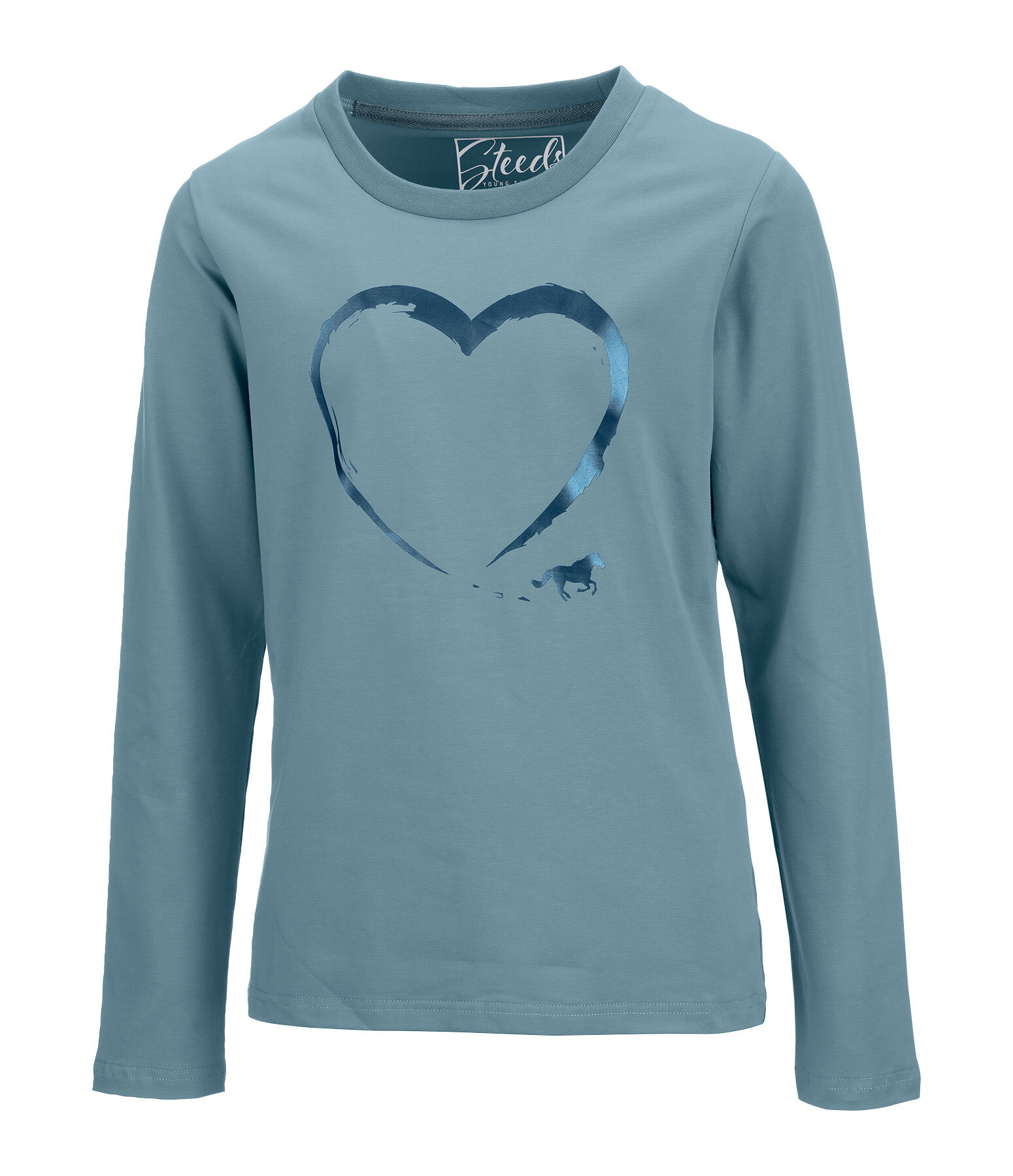 kids langarmshirt Heartly