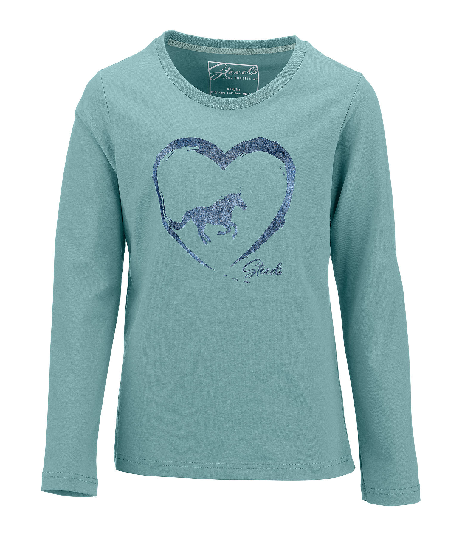 kids langarmshirt Heartly
