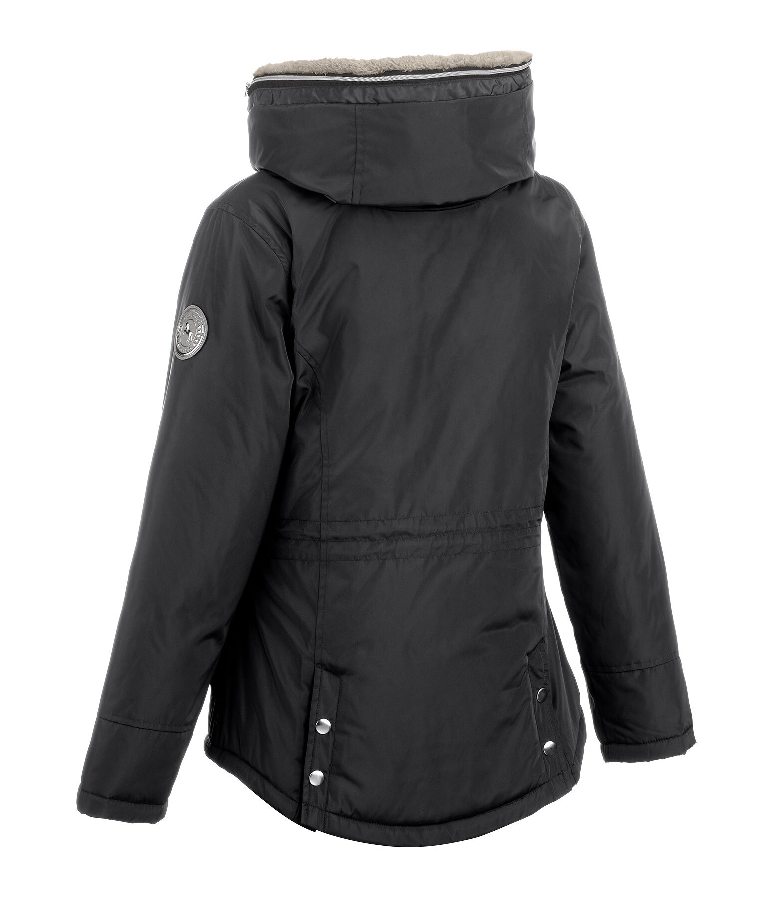 kids rij-jas Benja met capuchon