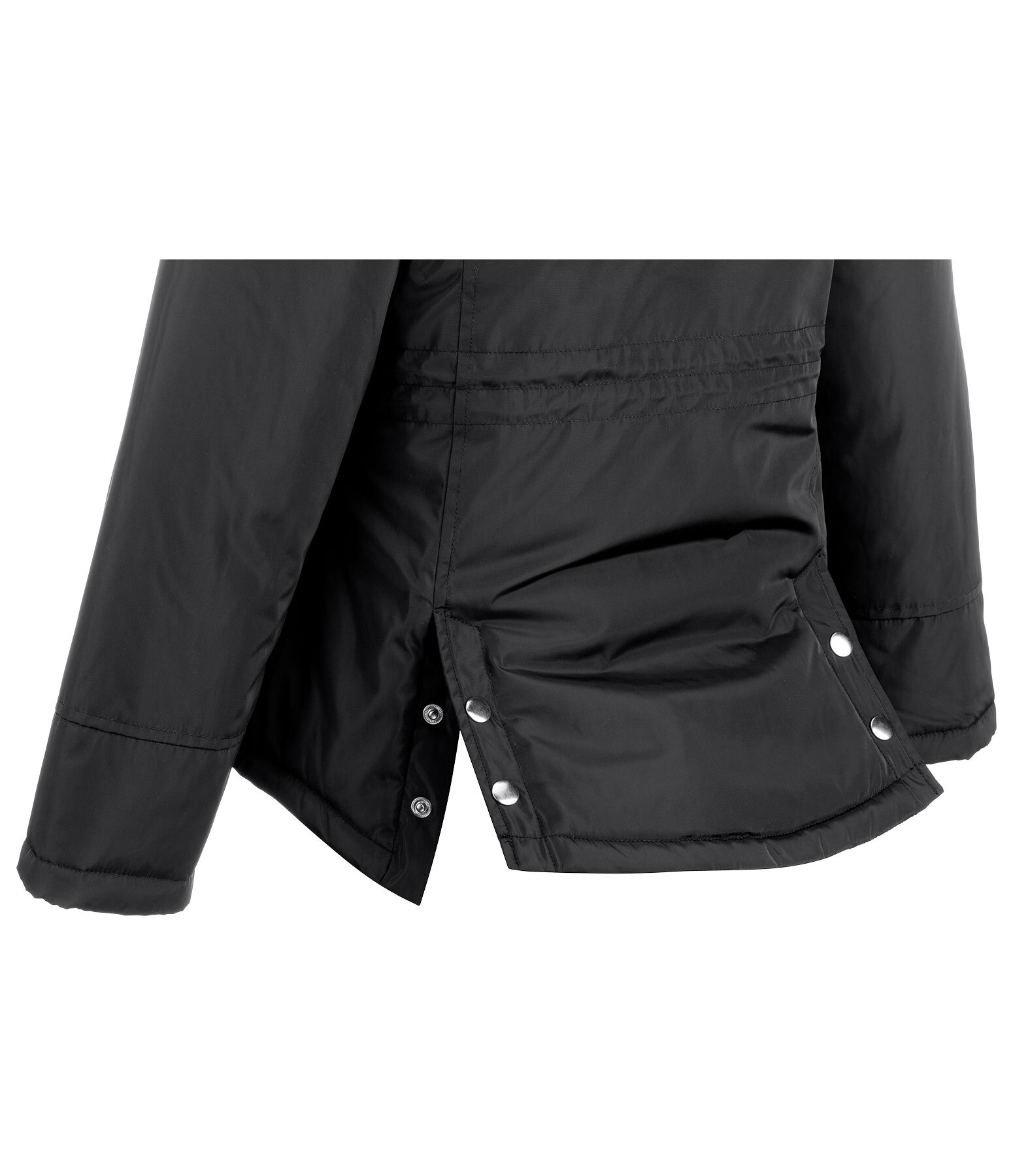 kids rij-jas Benja met capuchon