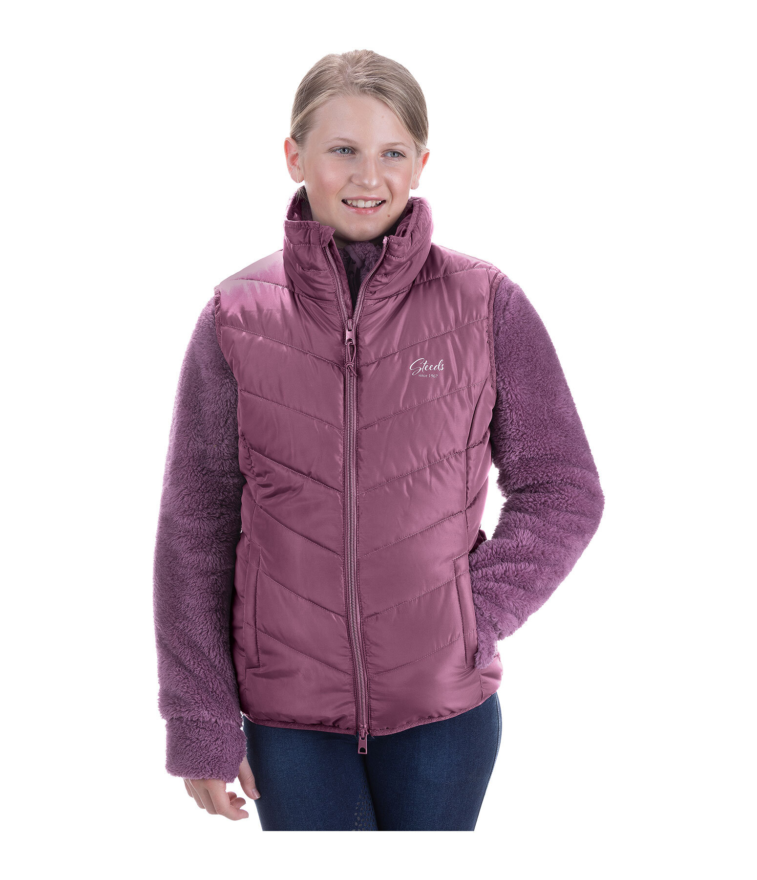 kids bodywarmer Sae