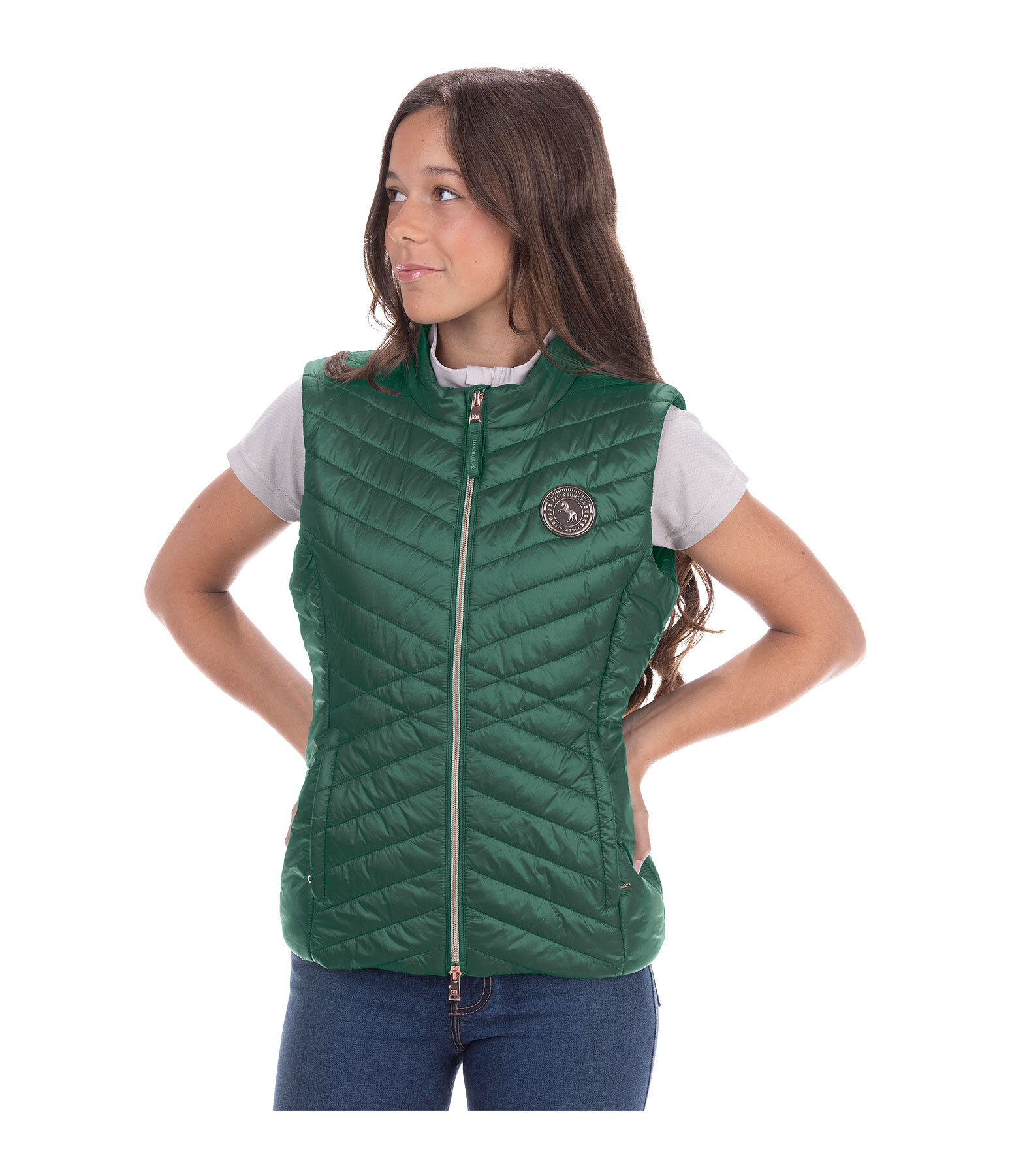 kids bodywarmer Diana