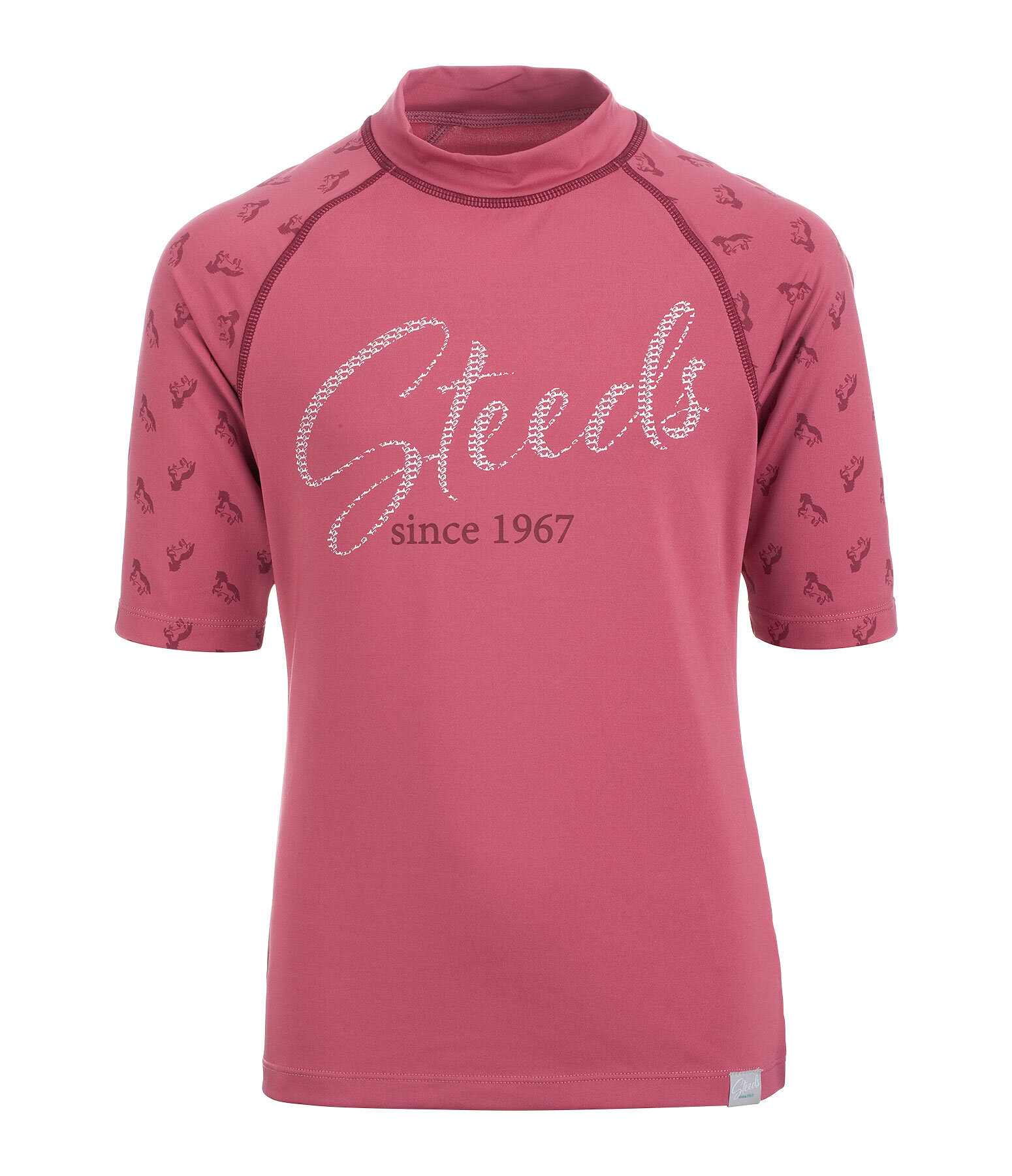 kids T-shirt Suna met UV bescherming