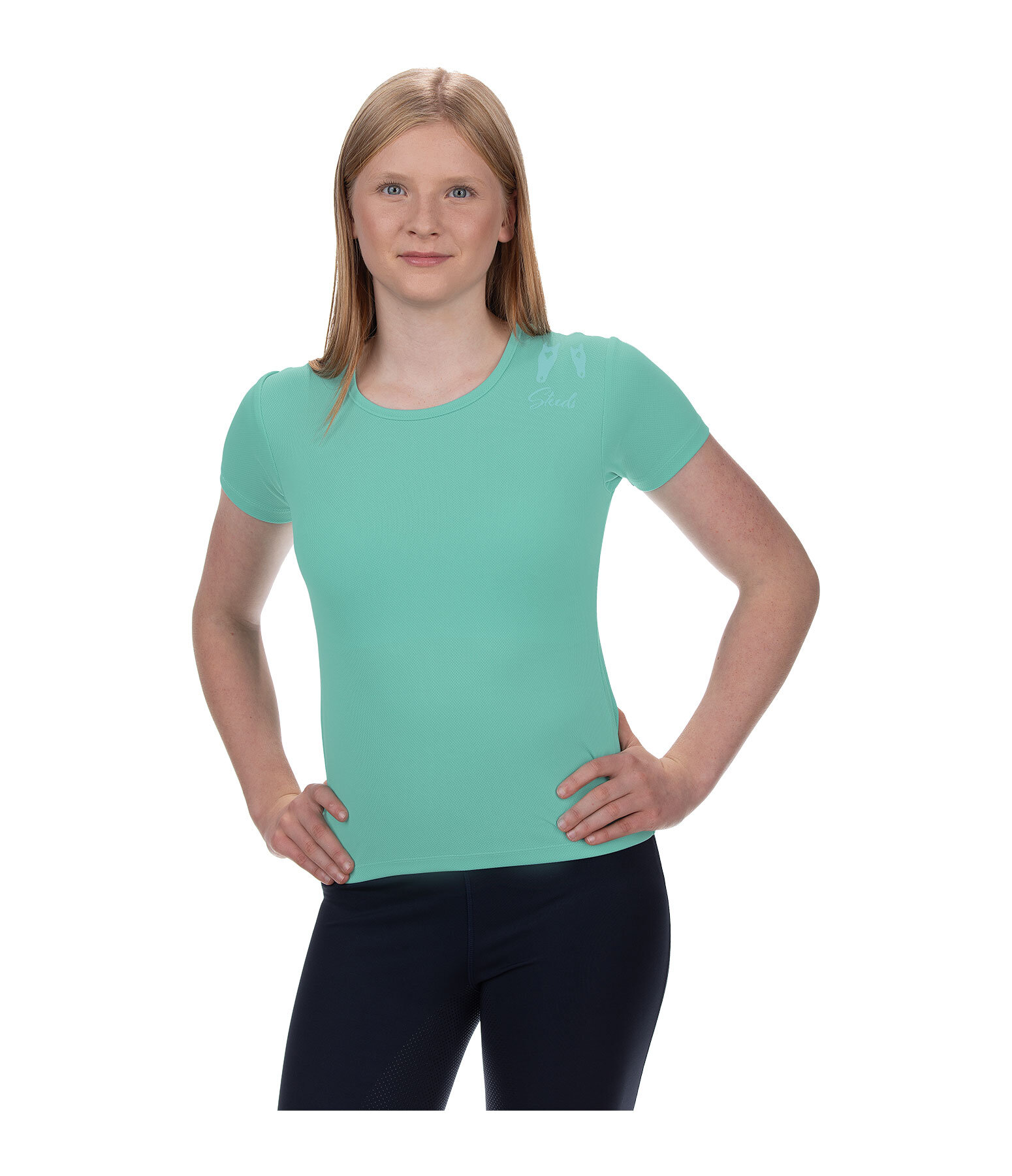 kids functionele shirt Vicky