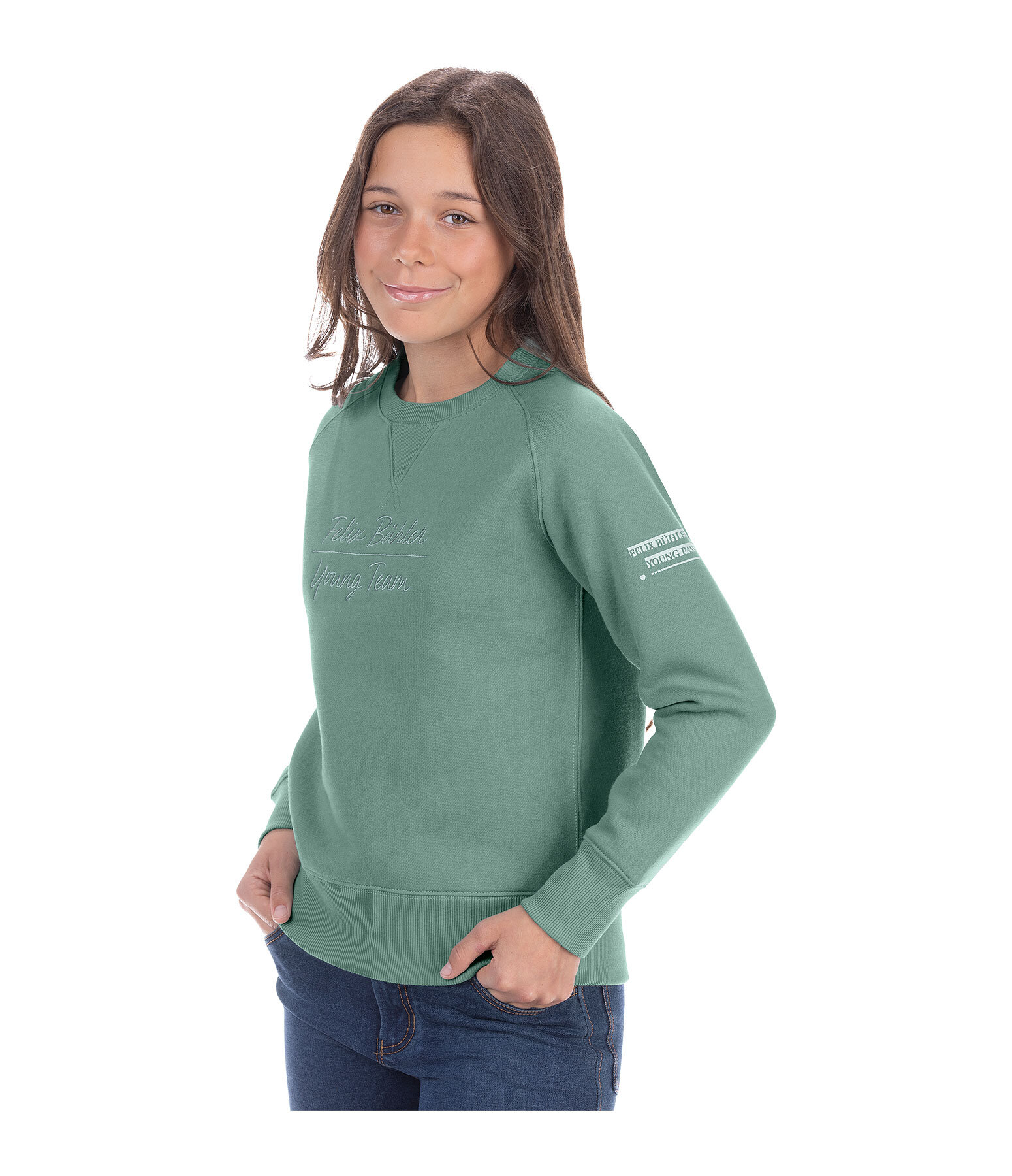 kids sweat pullover Dina