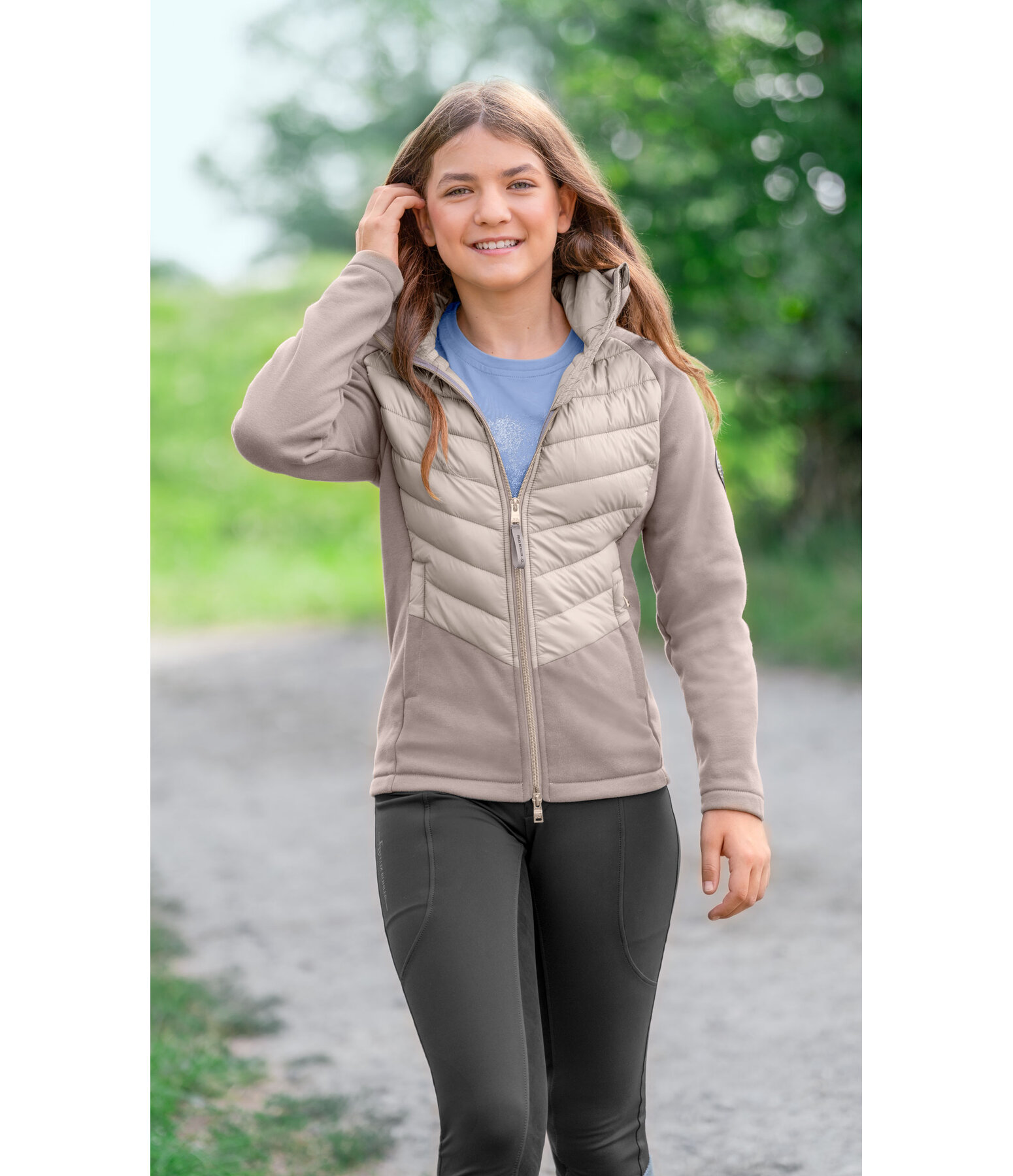 kids combi rij-jas Dora