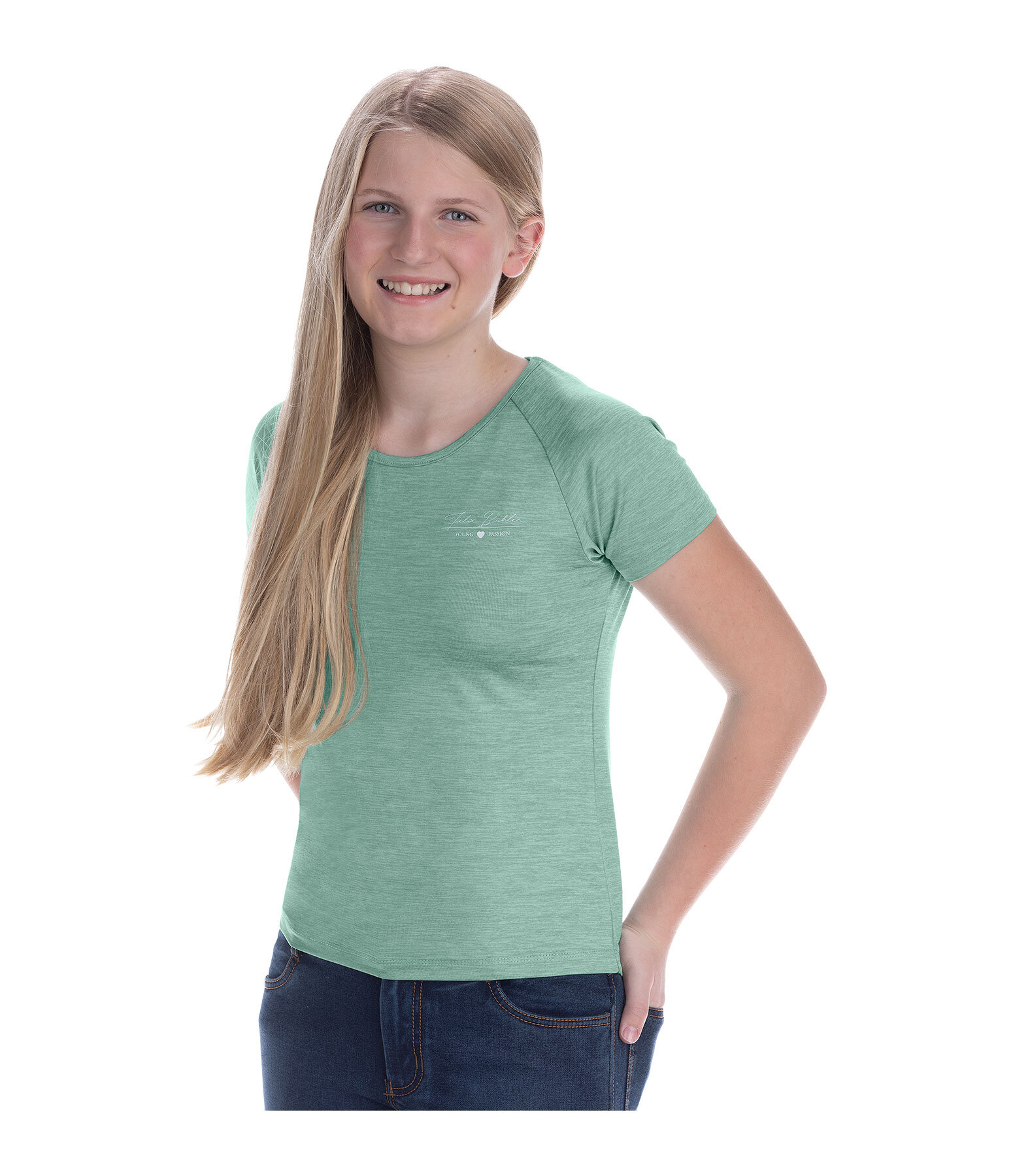 kids kanten functioneel shirt Davinia II