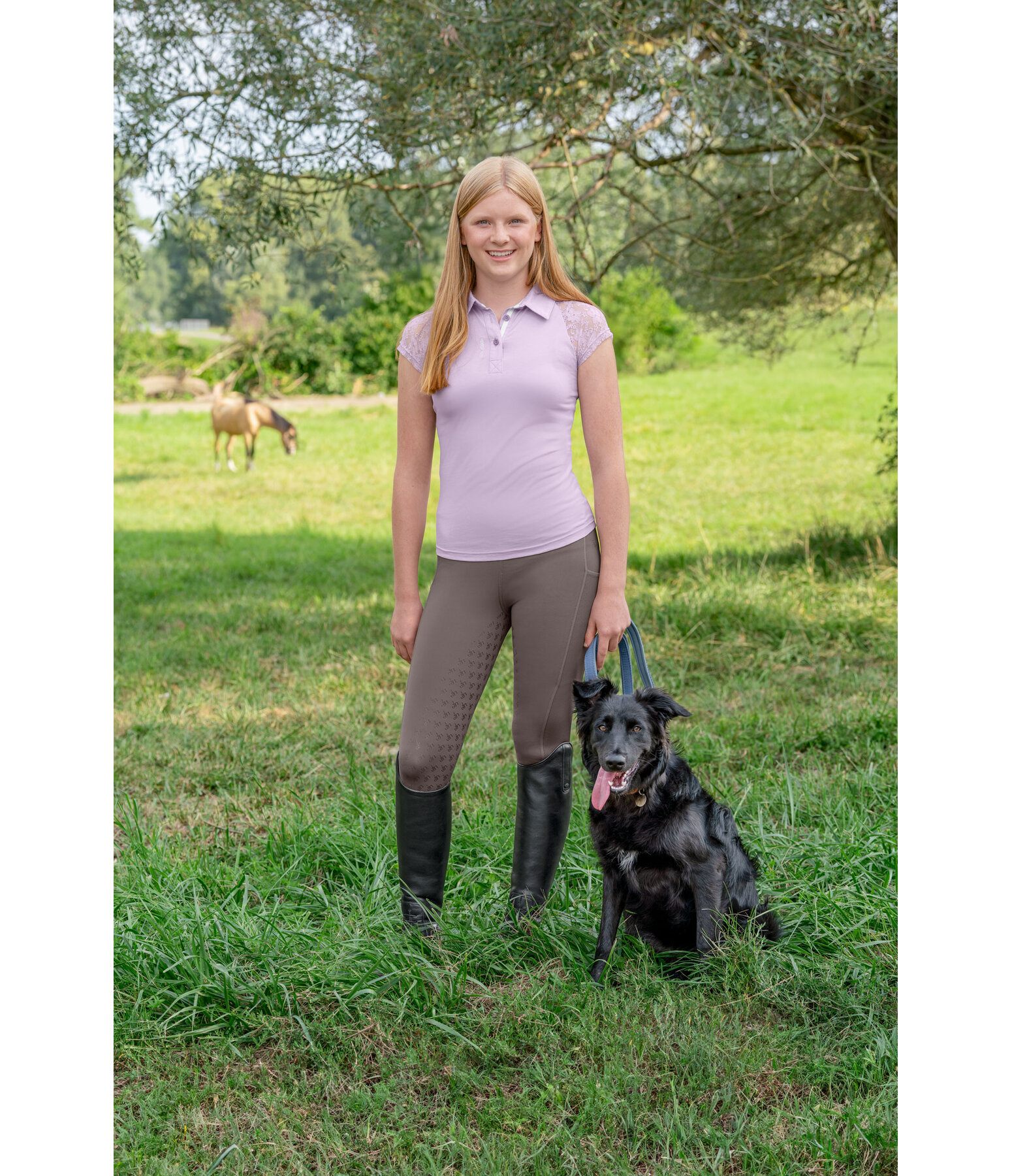 kids poloshirt Daisy II