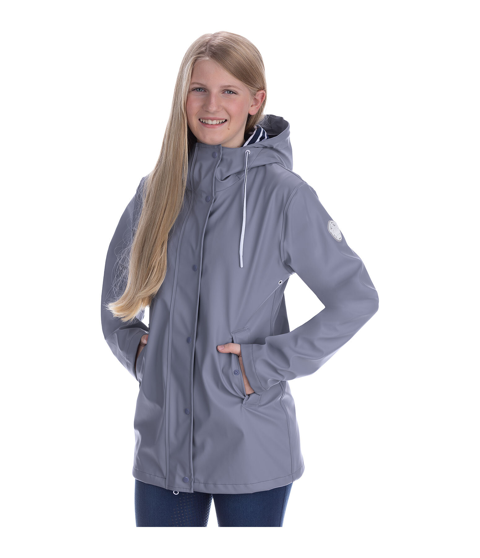 Winter regenjas kind best sale