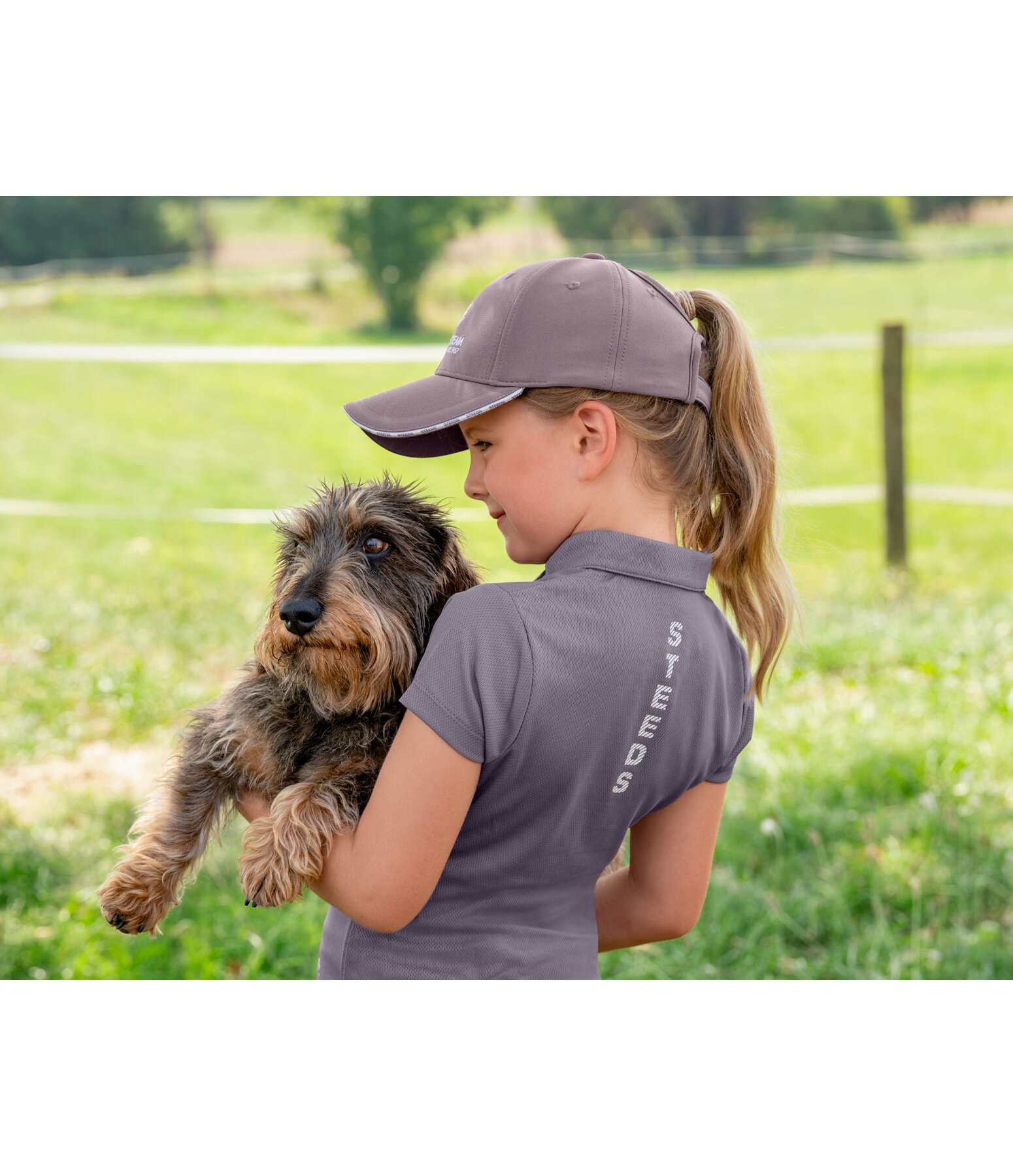 kids functioneel poloshirt Madlen II