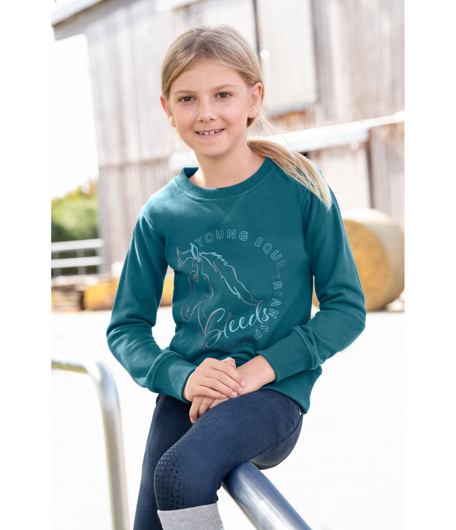 kids pullover Svea