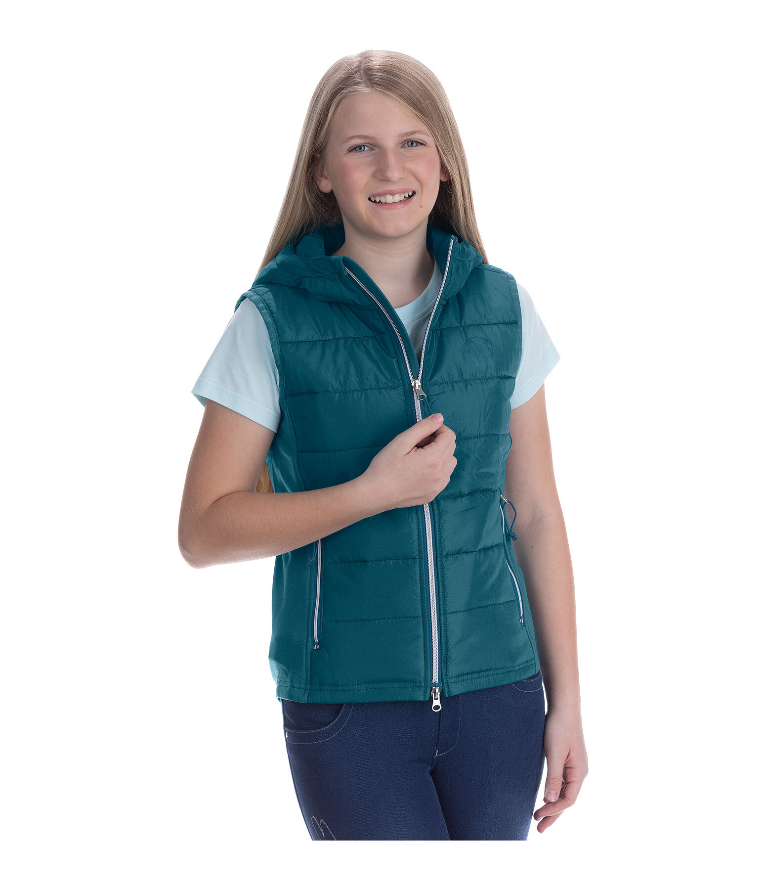 kids combi bodywarmer Mika