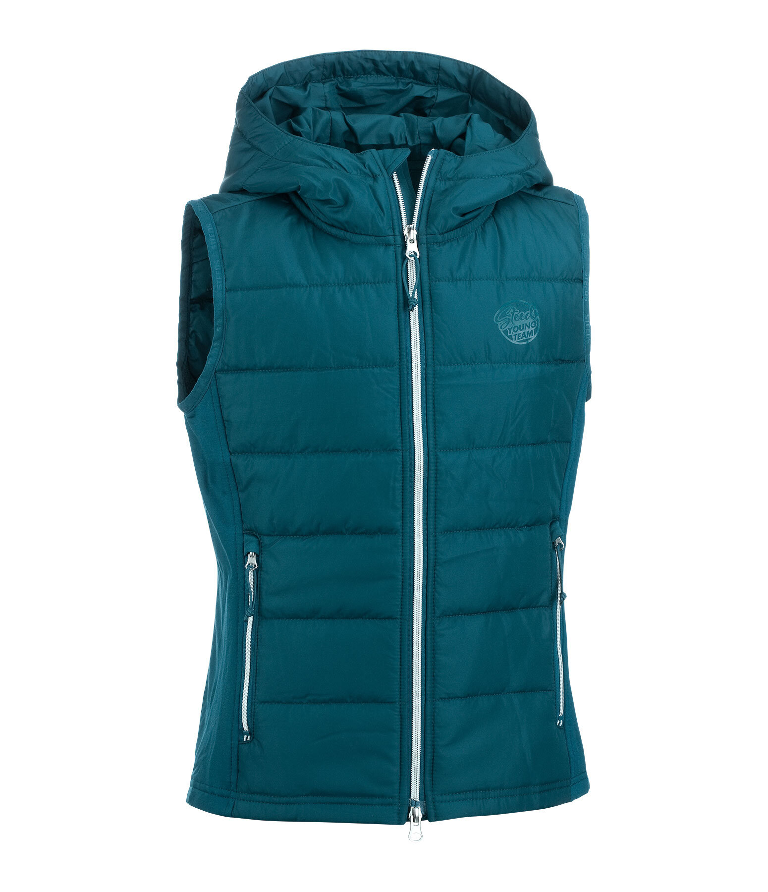 kids combi bodywarmer Mika