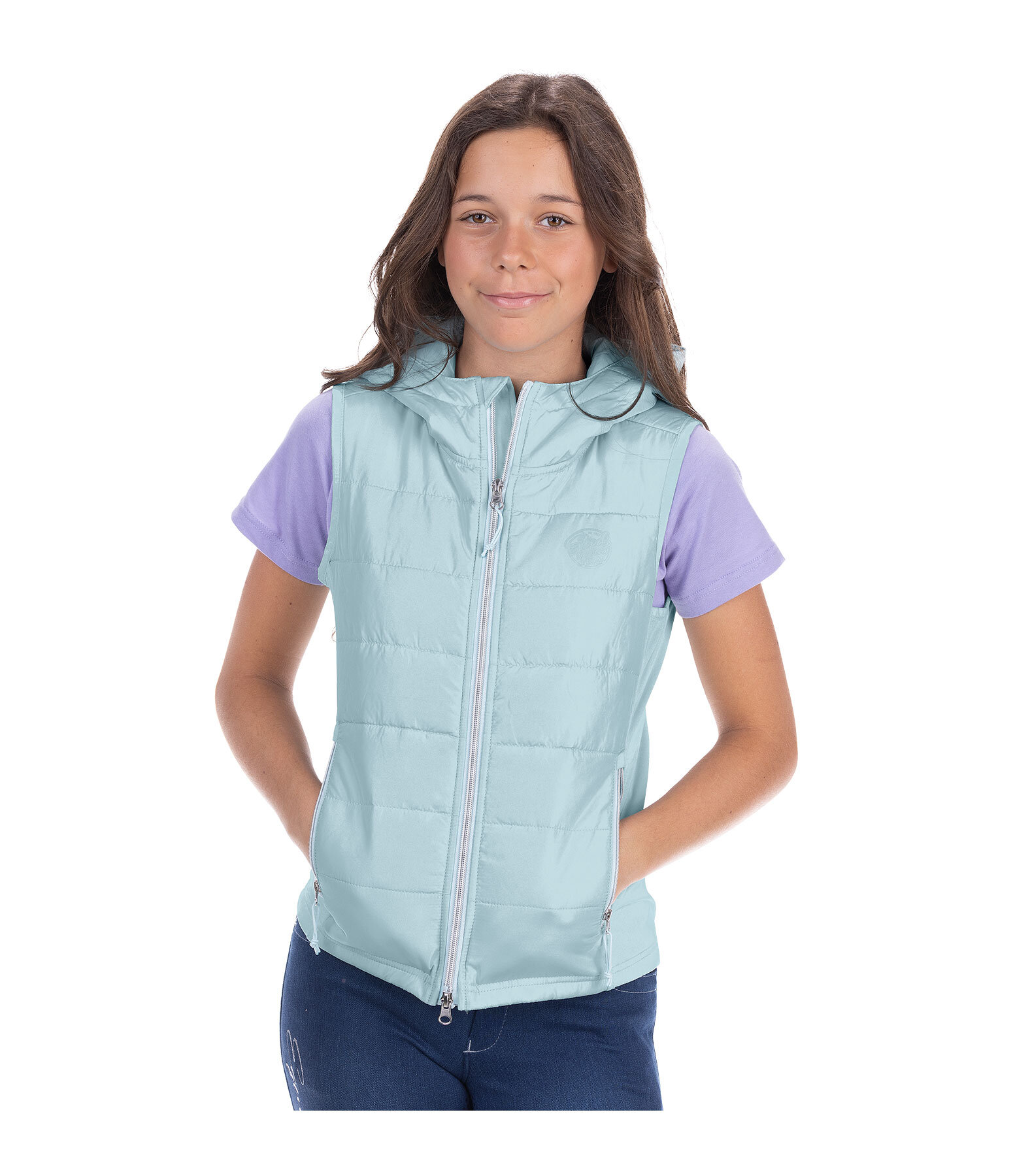 kids combi bodywarmer Mika