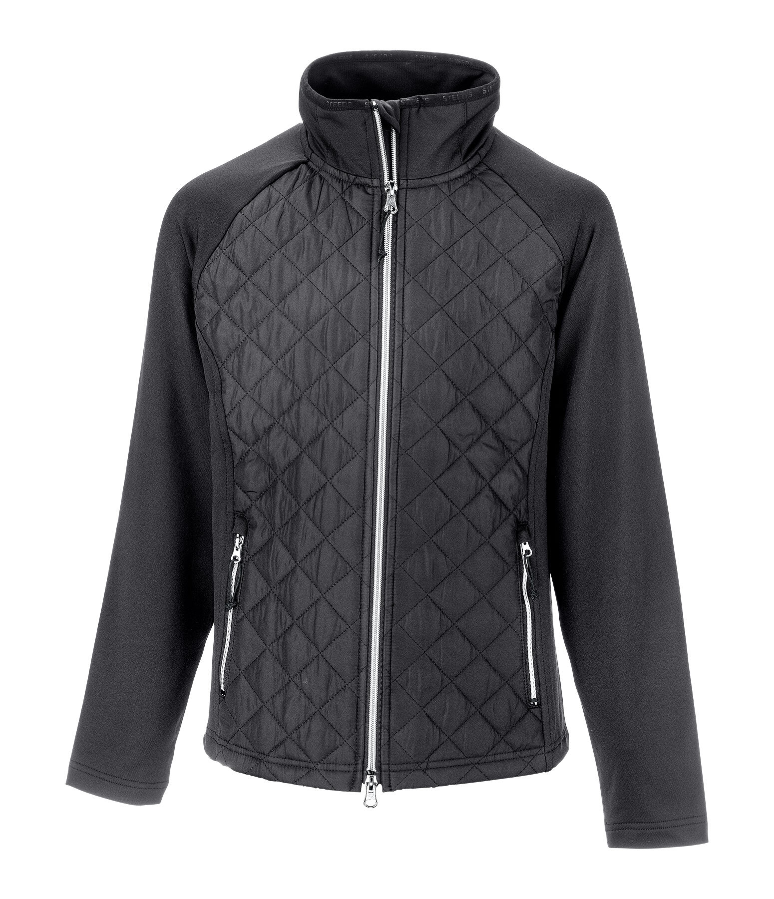 kids combi gewatteerde jas Malina