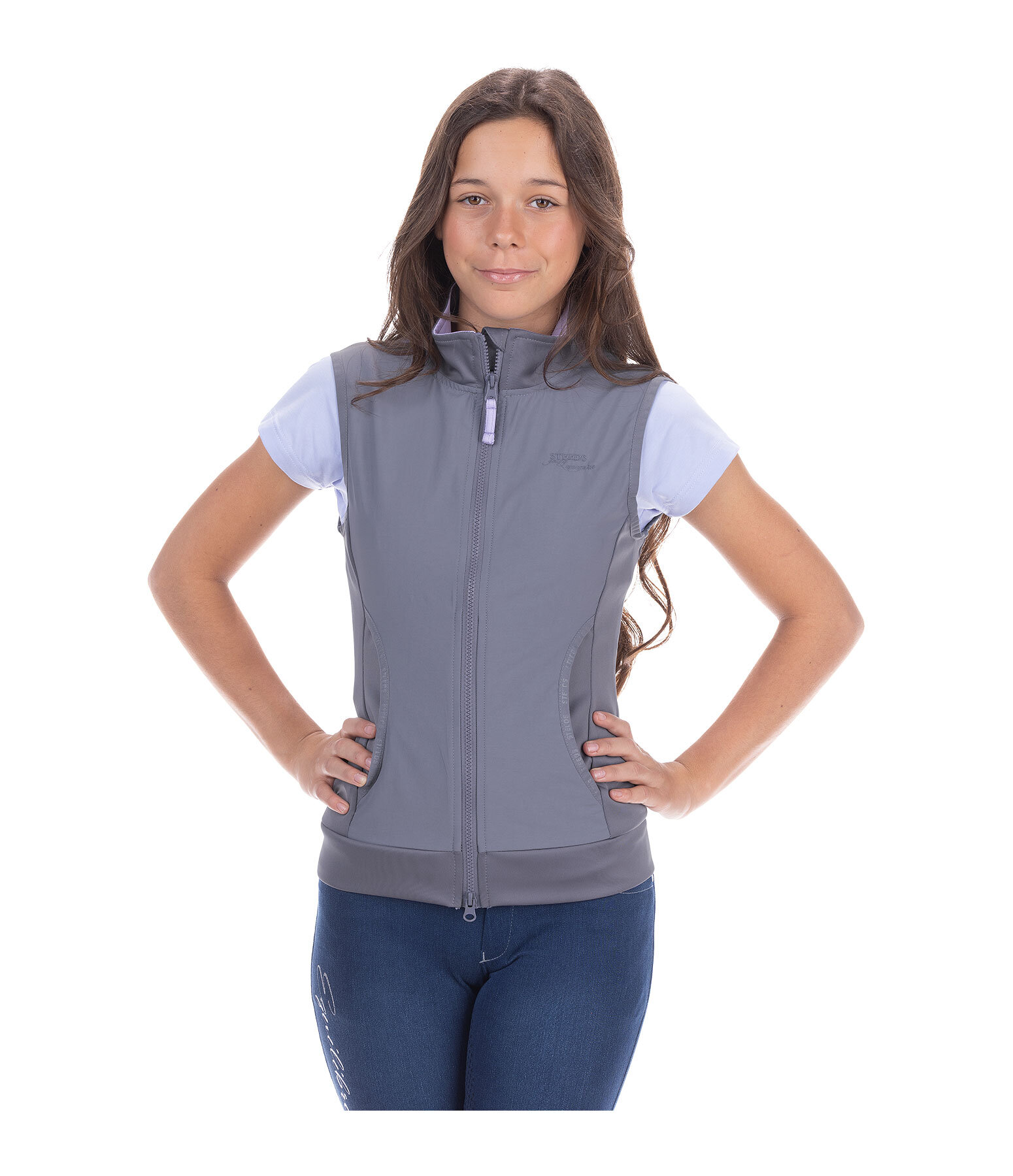 kids combi stretch bodywarmer Hedi