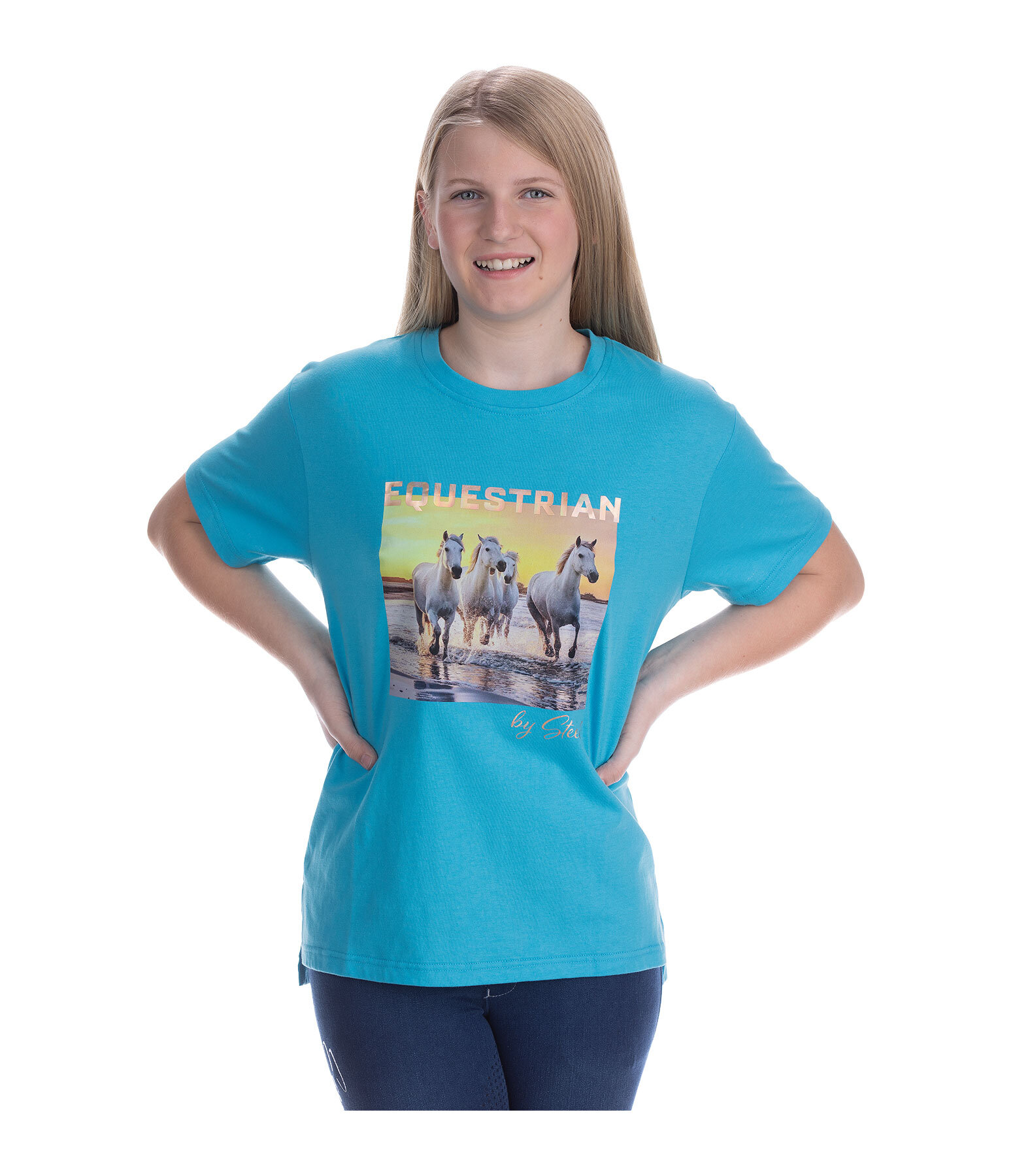 kids T-shirt Abendsonne