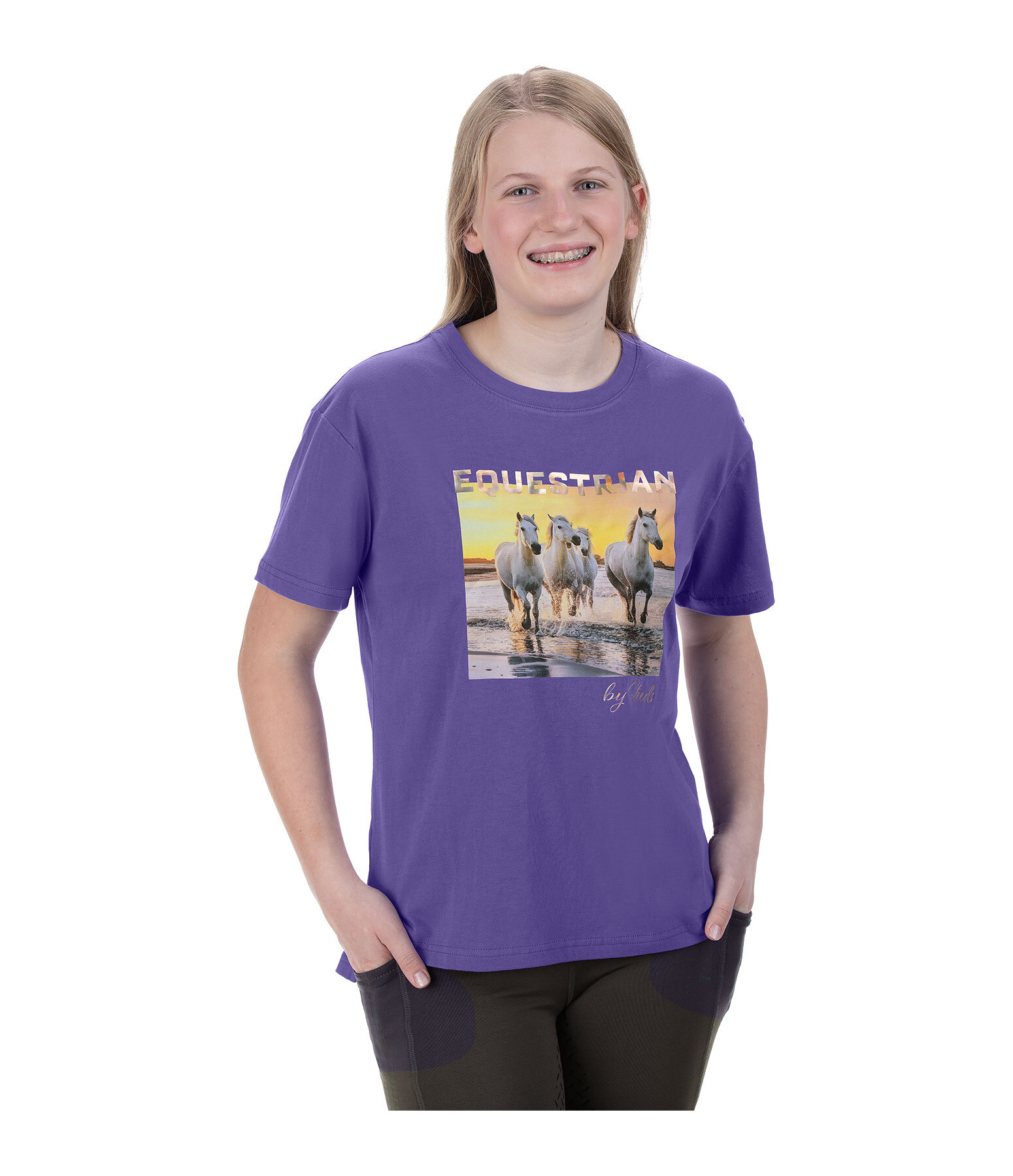 kids T-shirt Abendsonne