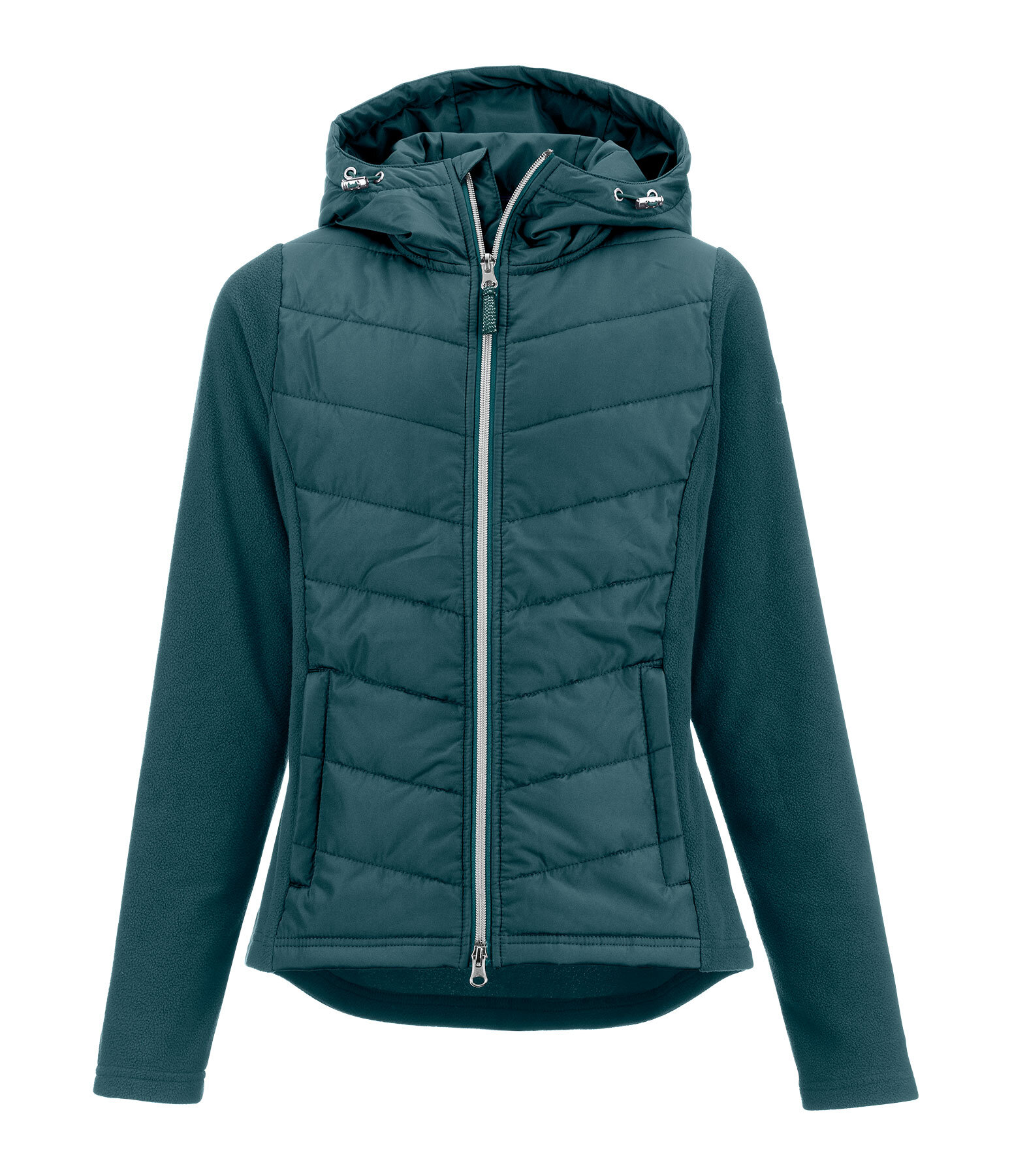 kids combi gewatteerde jas Inja