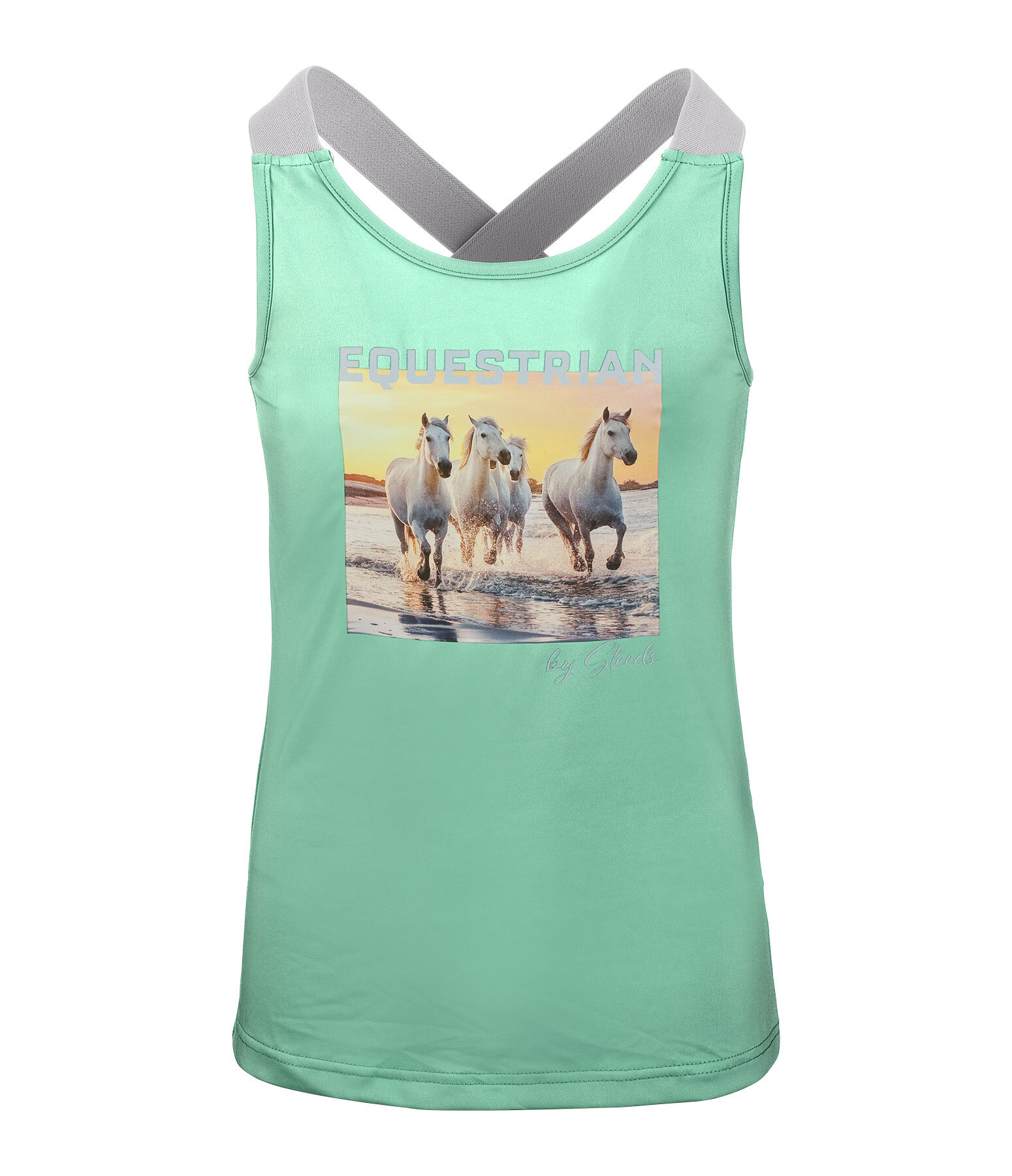 kids tanktop Abendsonne