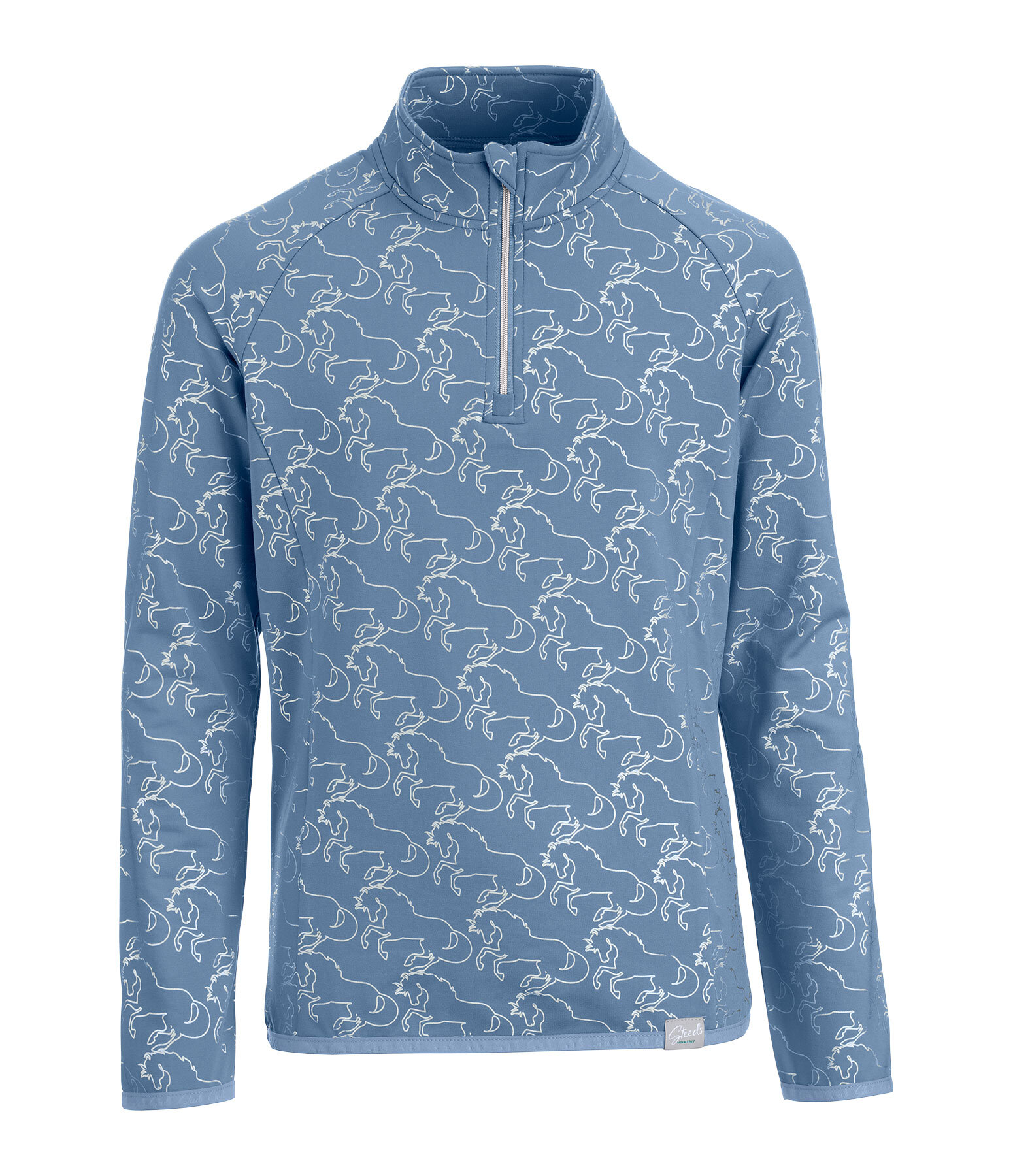 kids functionele stretchpullover Xena