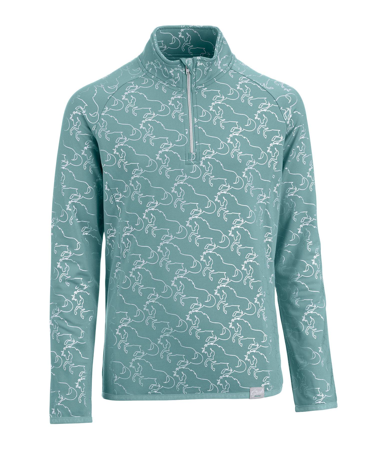 kids functionele stretchpullover Xena