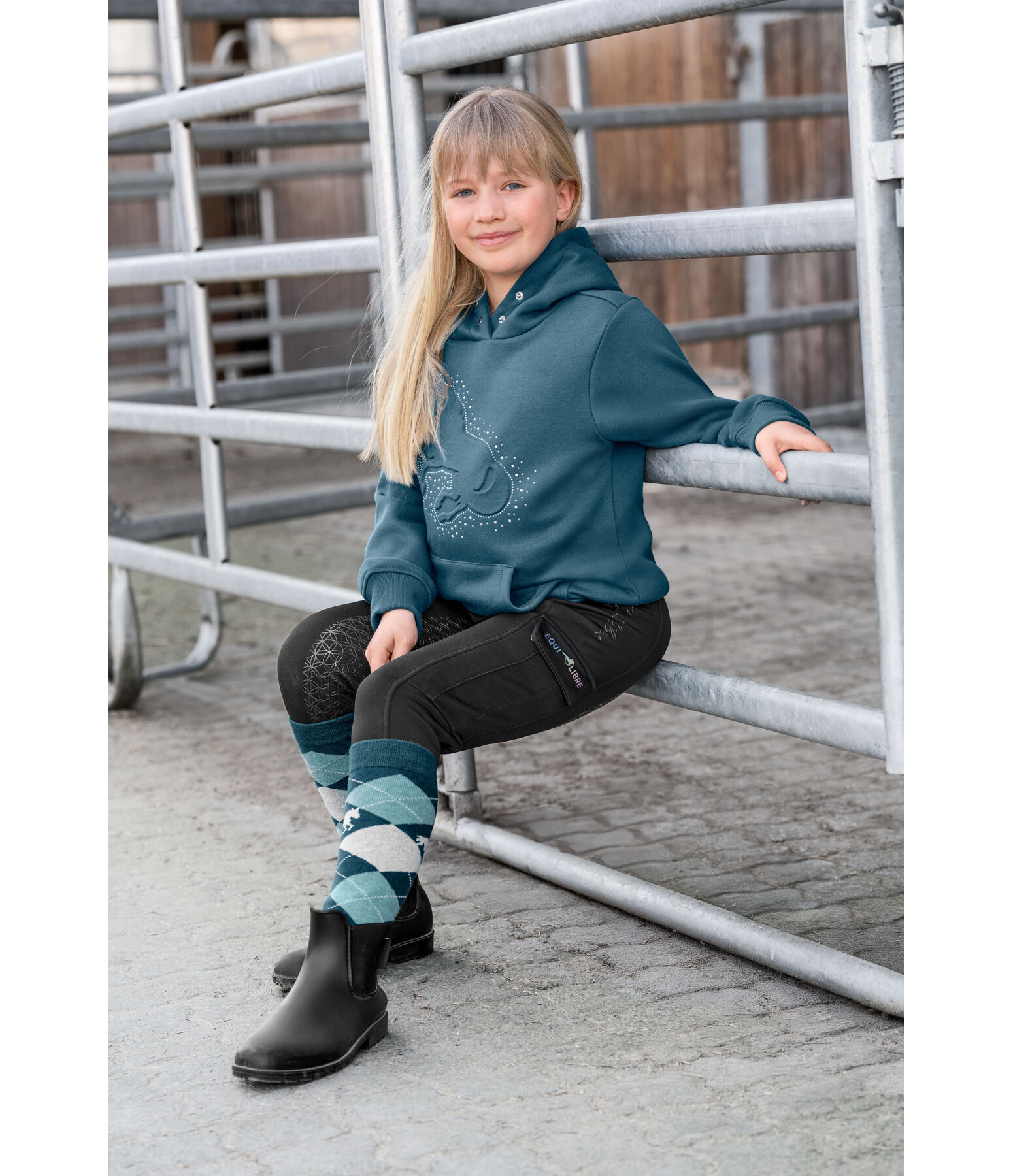 kids sweathoodie Heidi