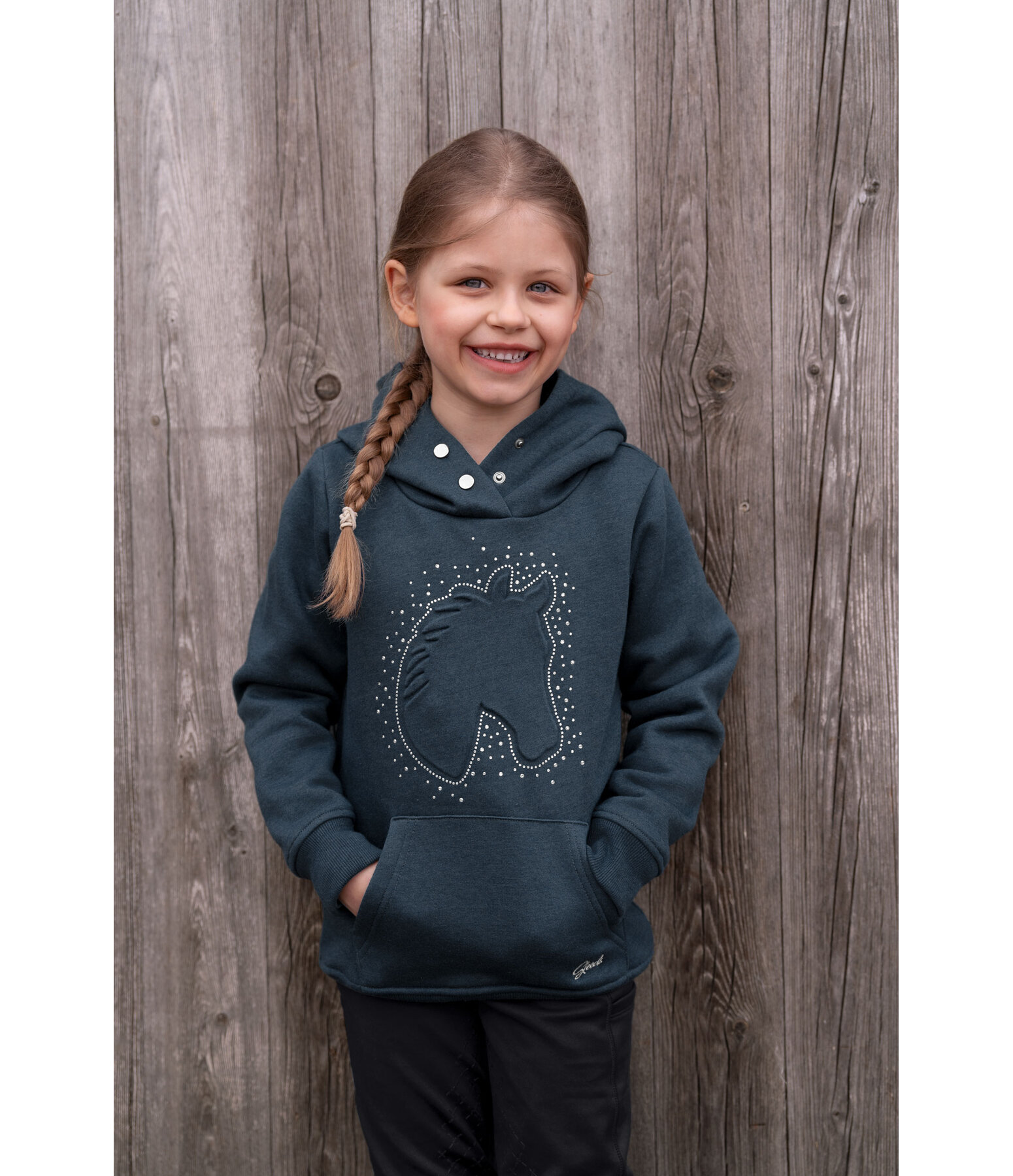 kids sweathoodie Heidi